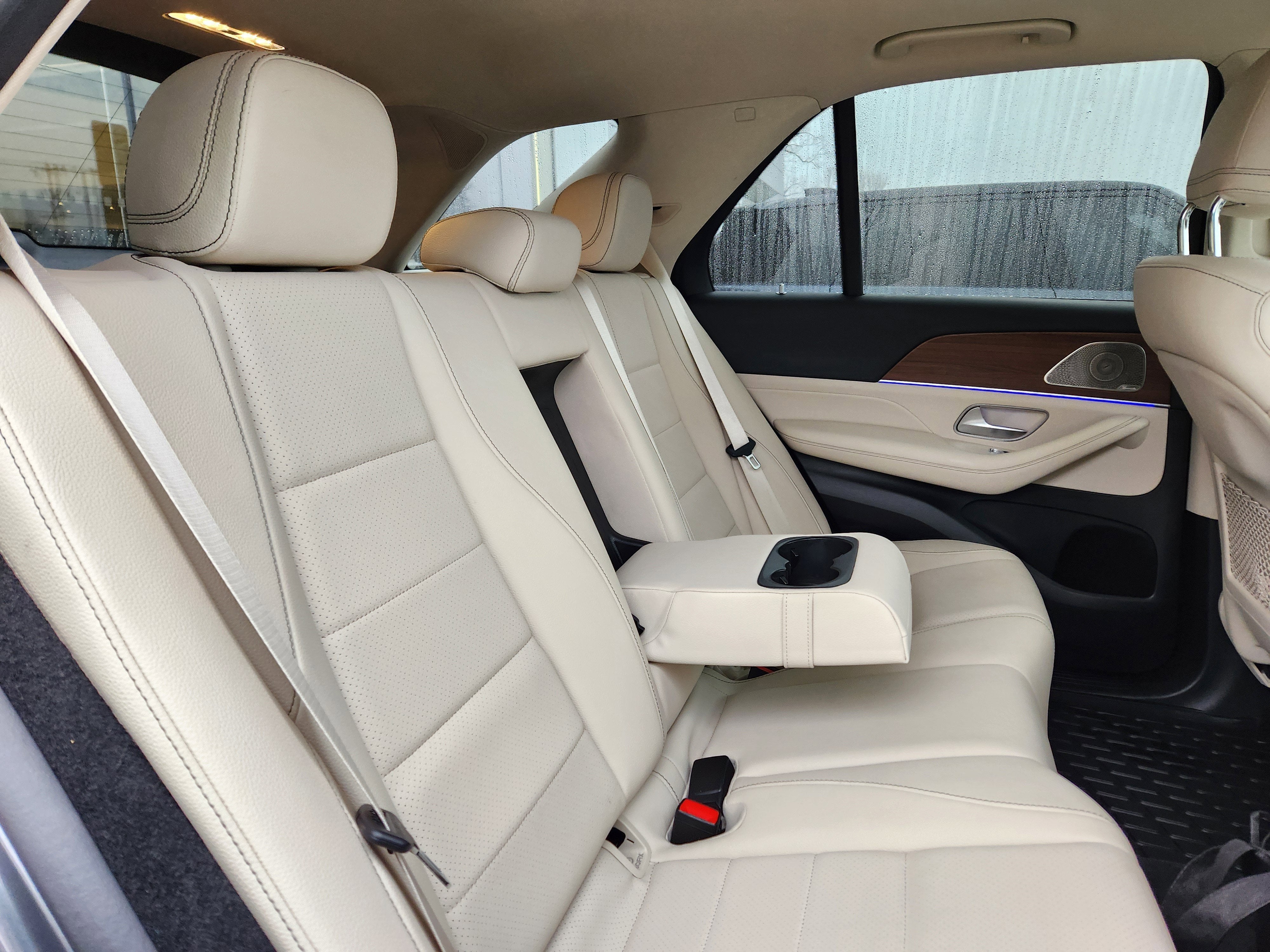 2022 Mercedes-Benz GLE GLE 350