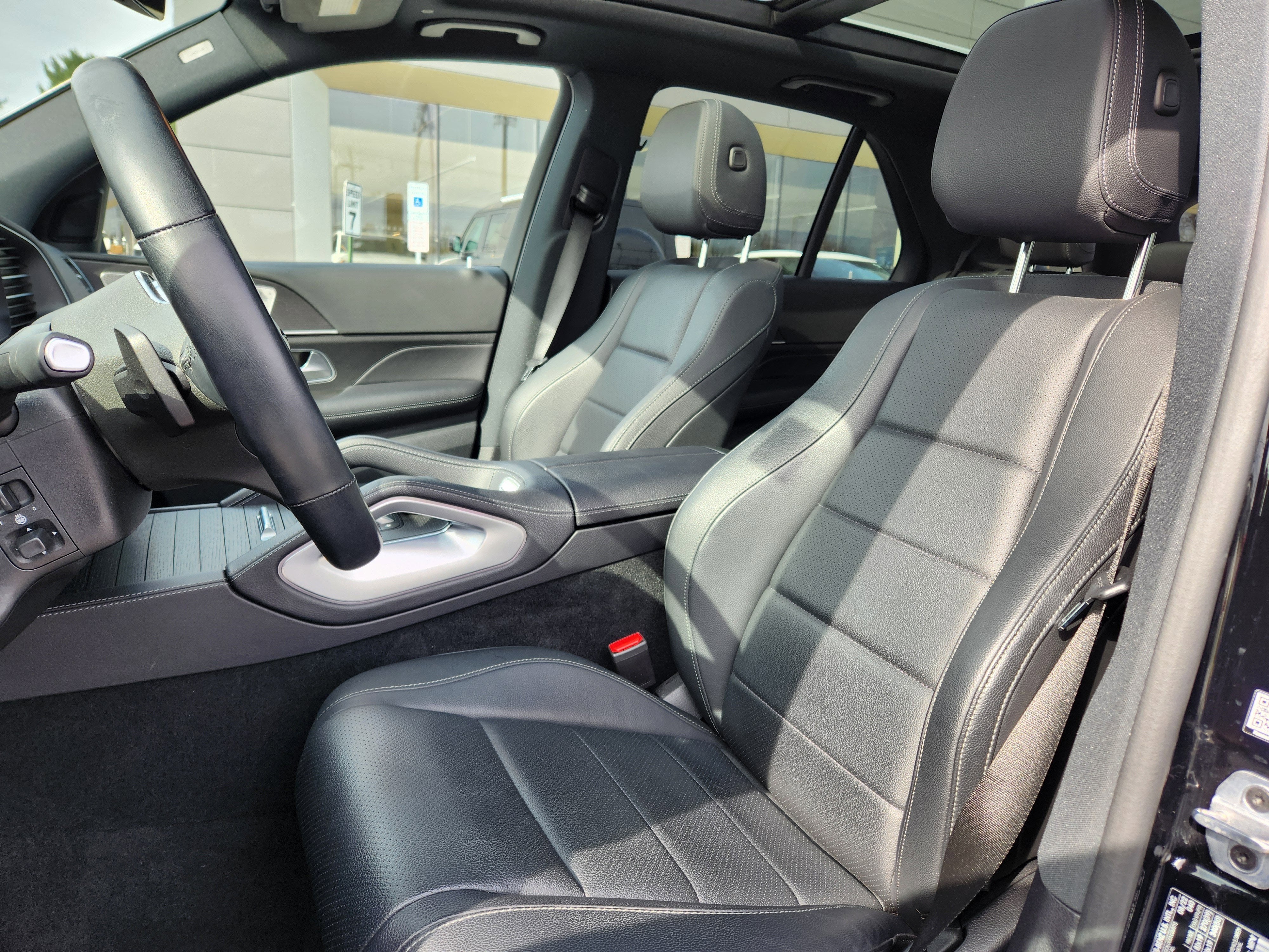 2022 Mercedes-Benz GLE GLE 350