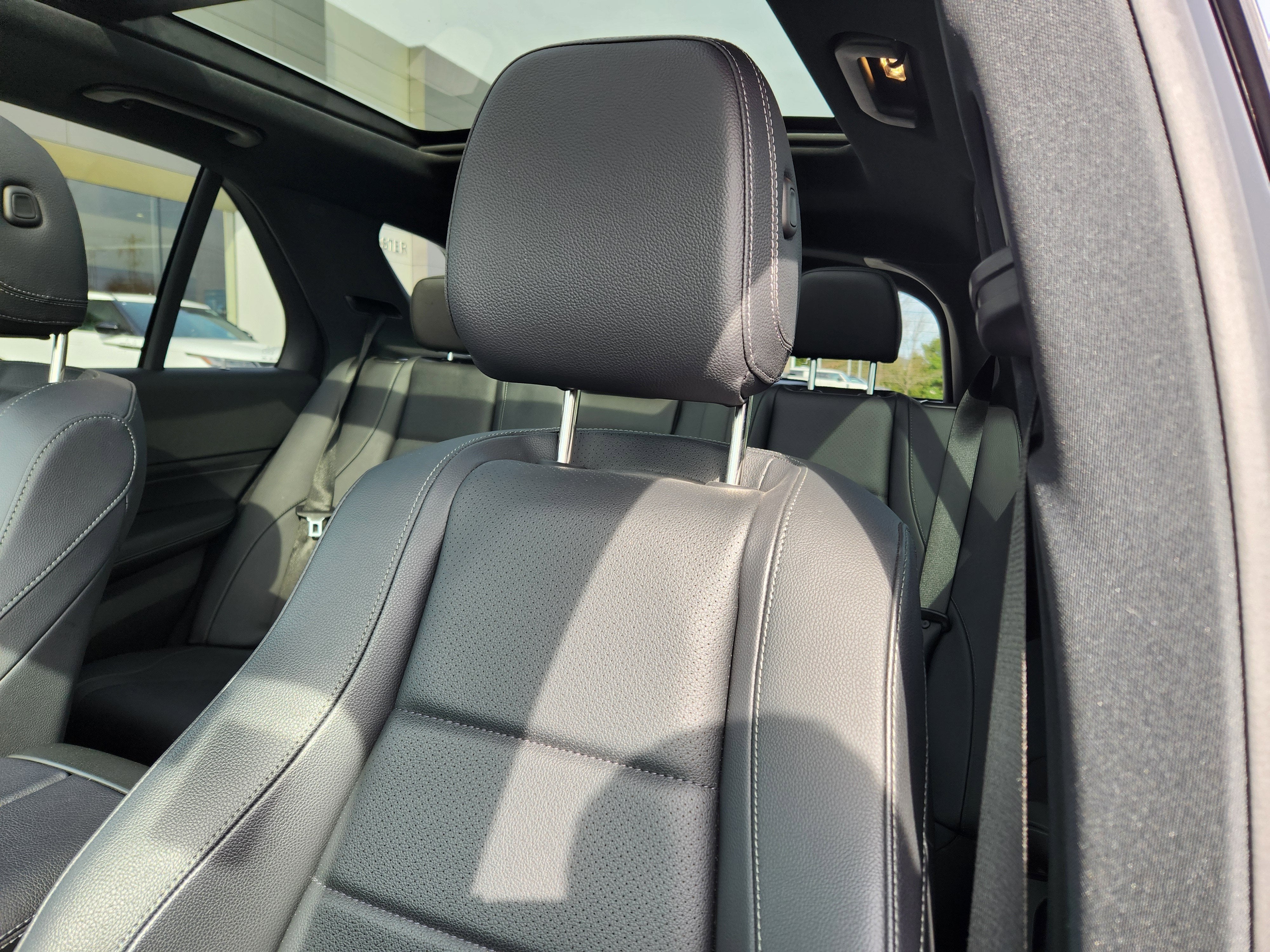 2022 Mercedes-Benz GLE GLE 350