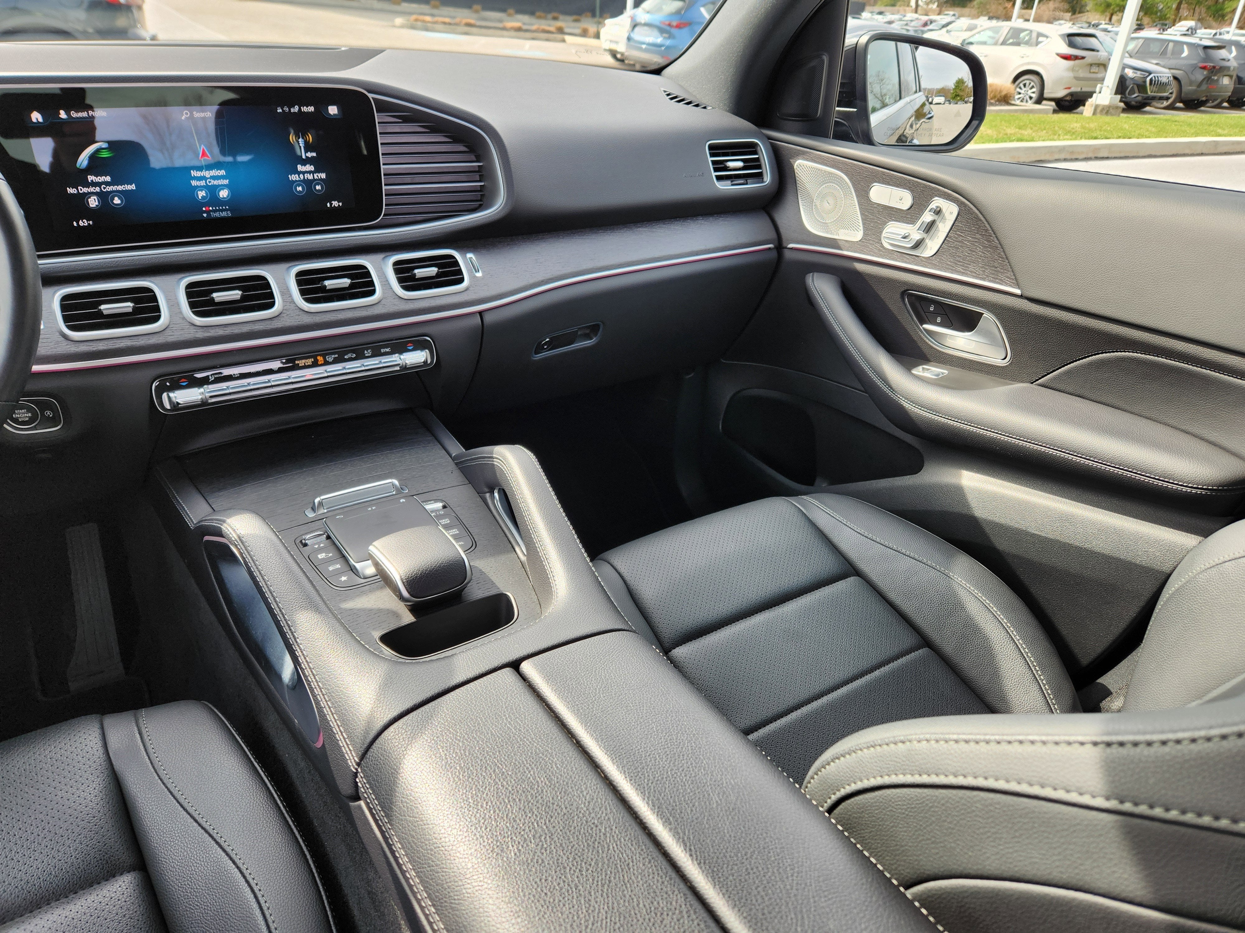 2022 Mercedes-Benz GLE GLE 350