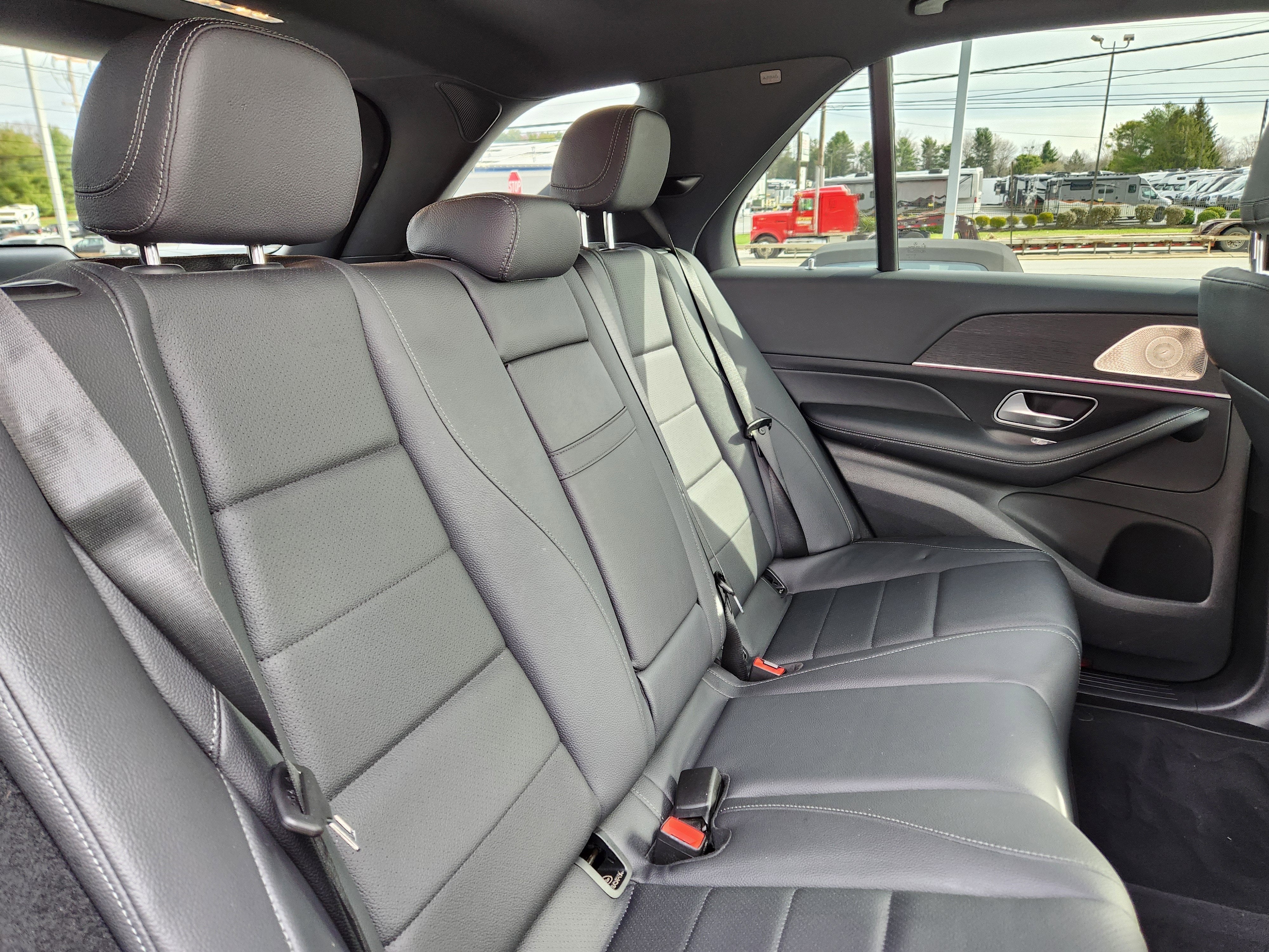 2022 Mercedes-Benz GLE GLE 350