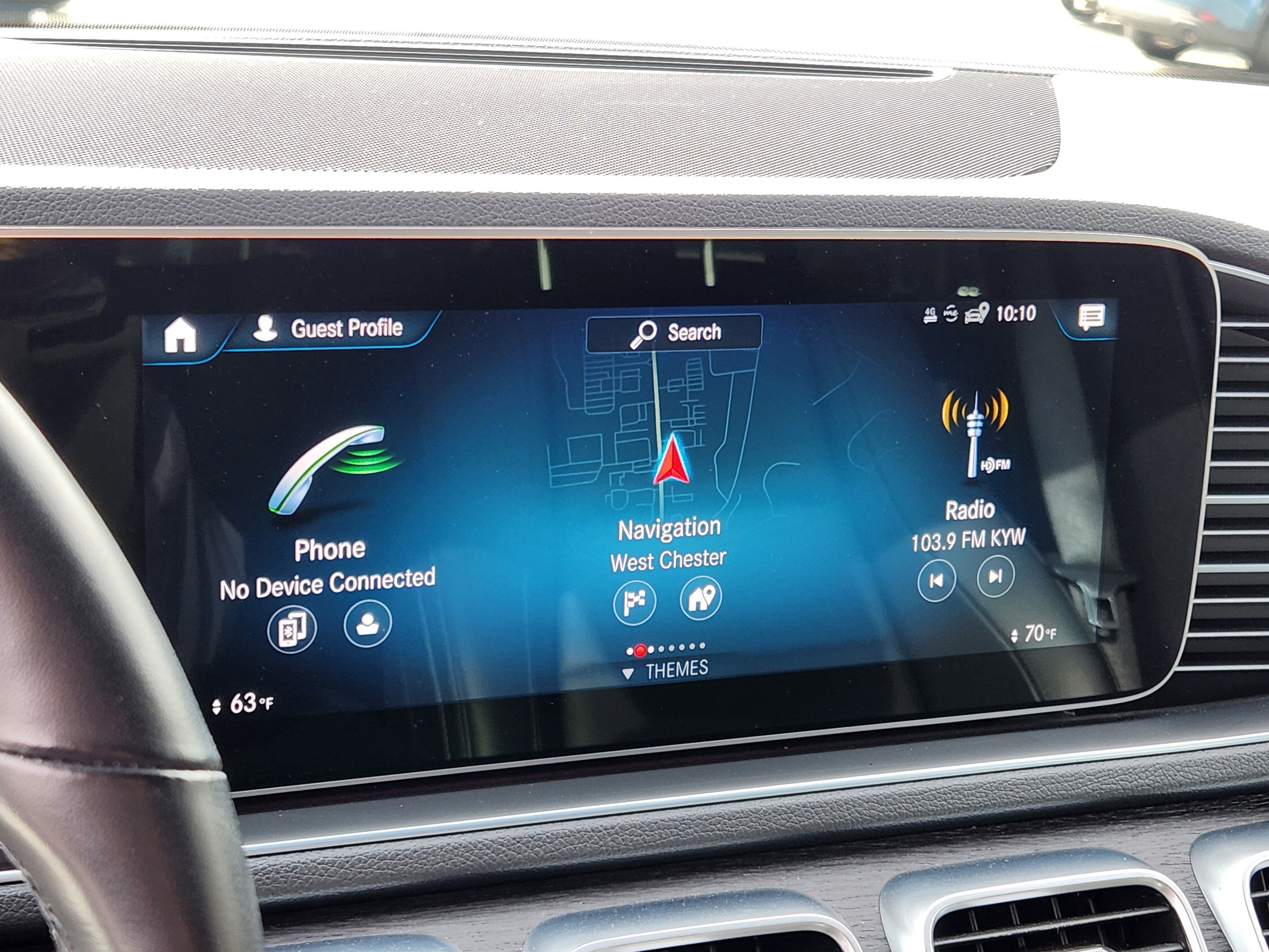 2022 Mercedes-Benz GLE GLE 350