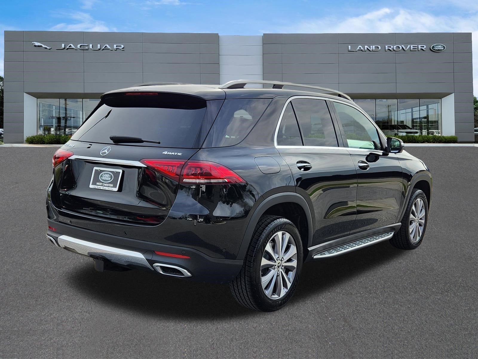 2022 Mercedes-Benz GLE GLE 350