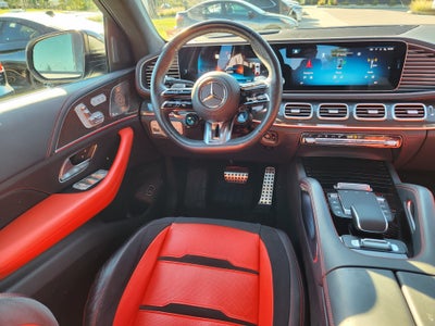 2024 Mercedes-Benz GLE GLE 63 S AMG®