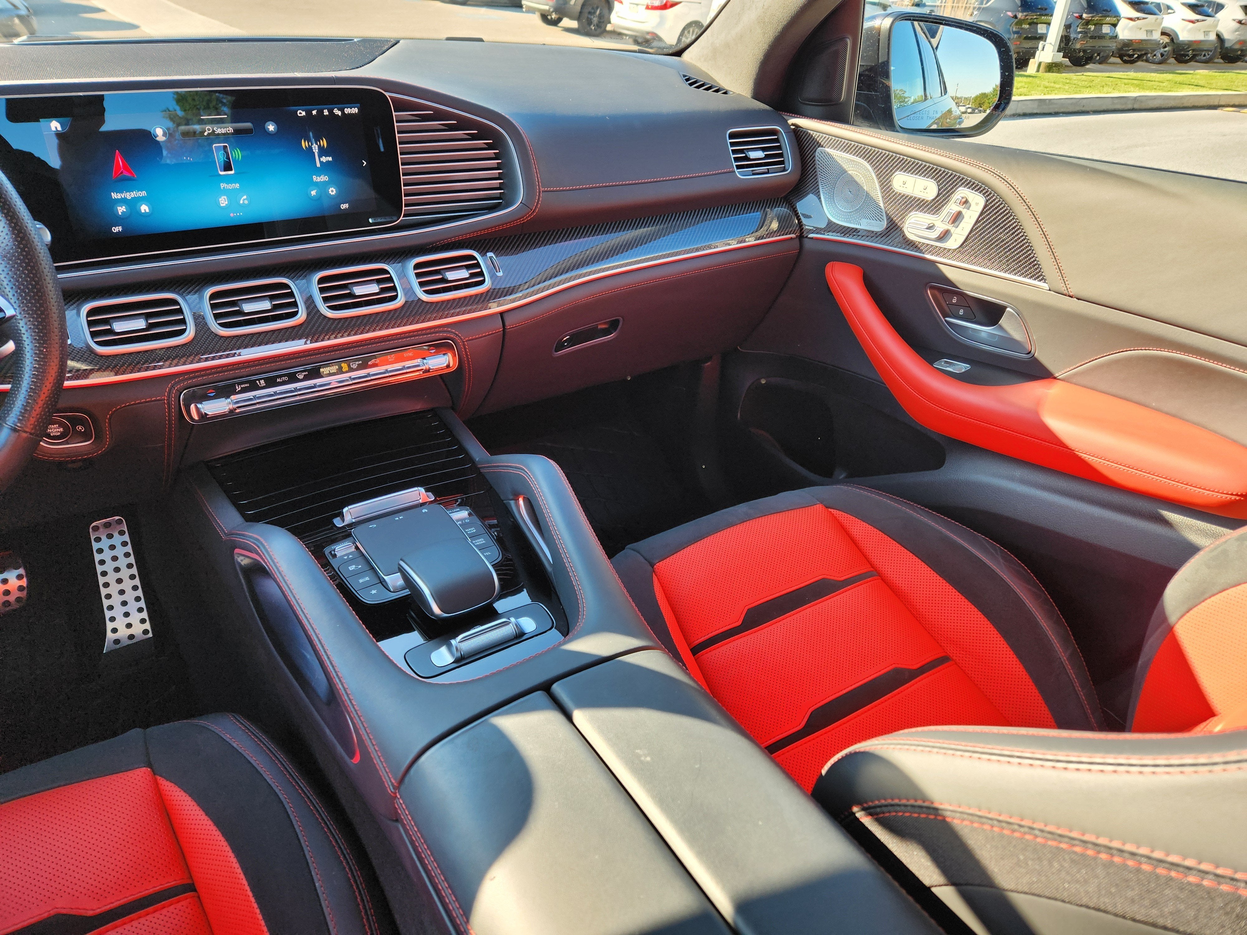 2024 Mercedes-Benz GLE GLE 63 S AMG®