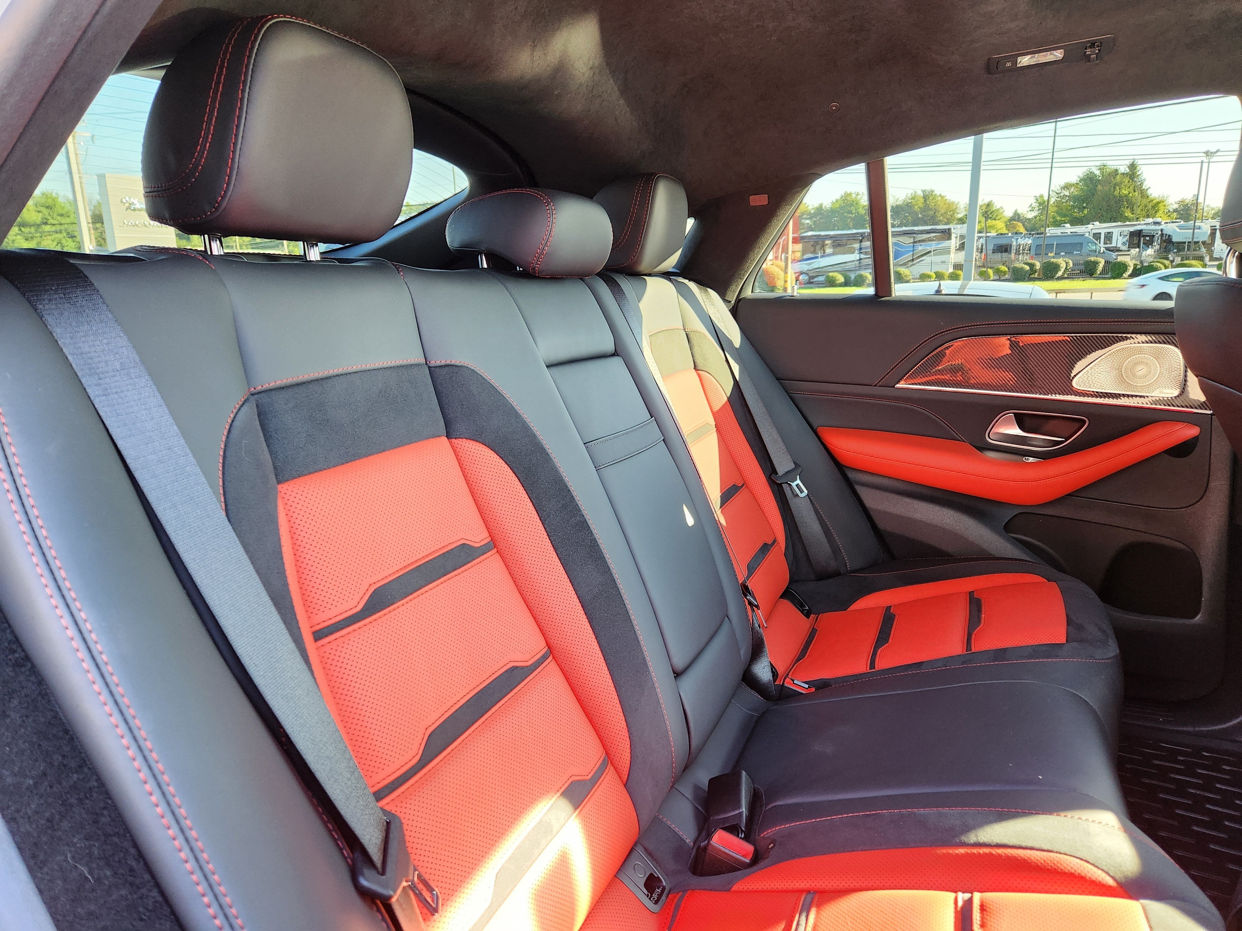 2024 Mercedes-Benz GLE GLE 63 S AMG®