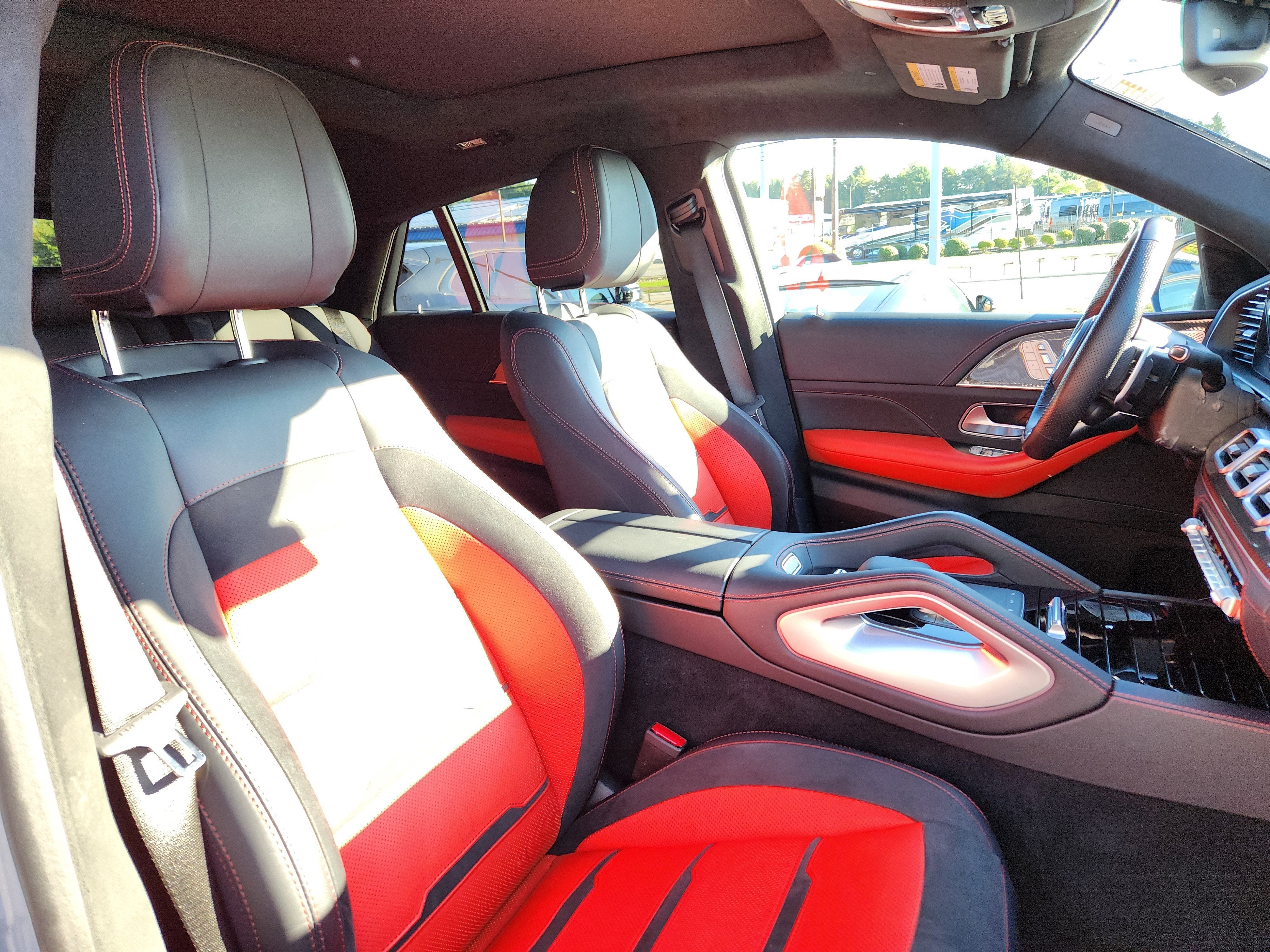 2024 Mercedes-Benz GLE GLE 63 S AMG®