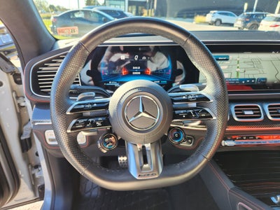 2024 Mercedes-Benz GLE GLE 63 S AMG®