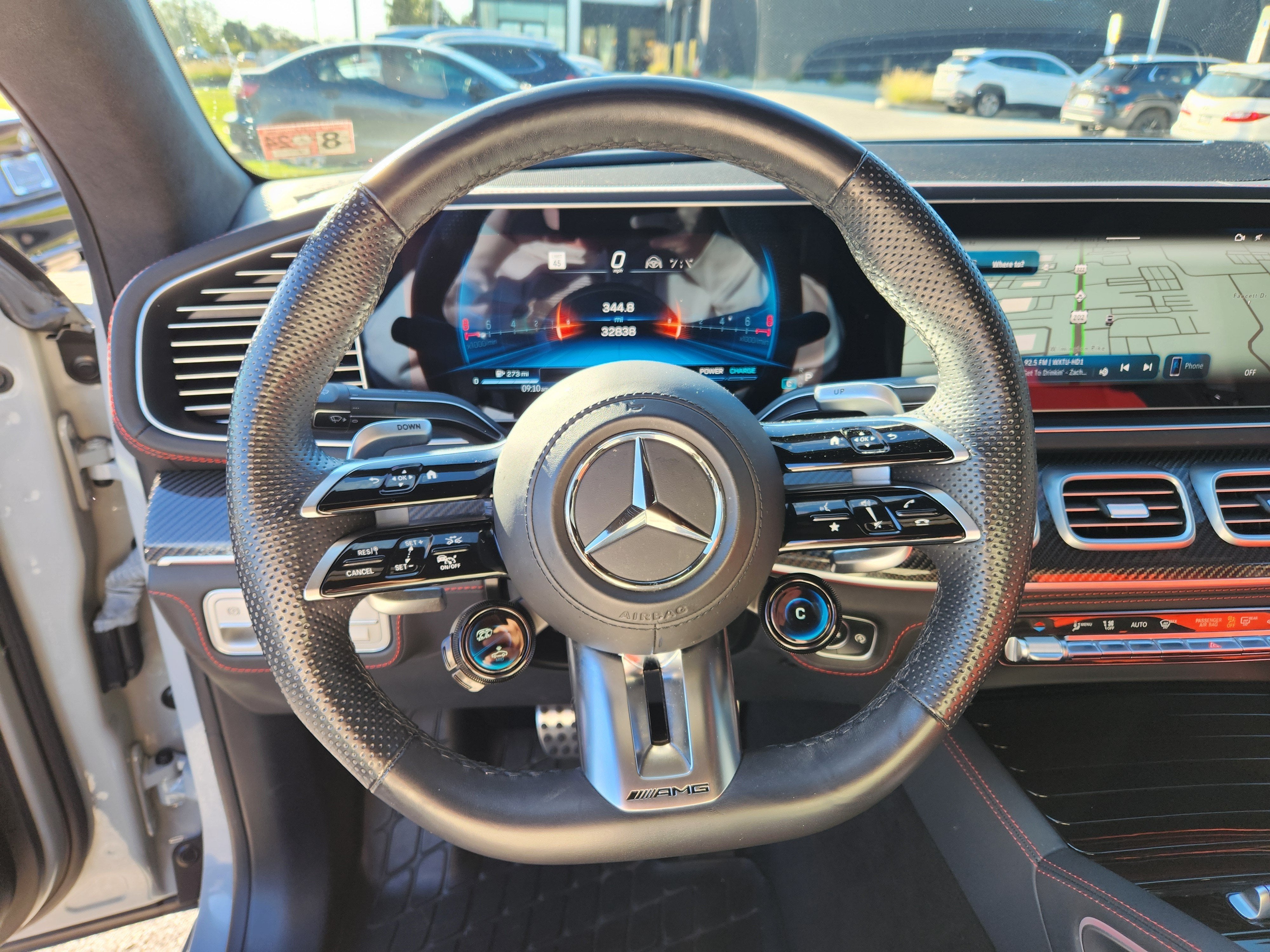 2024 Mercedes-Benz GLE GLE 63 S AMG®