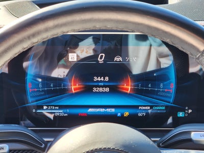 2024 Mercedes-Benz GLE GLE 63 S AMG®