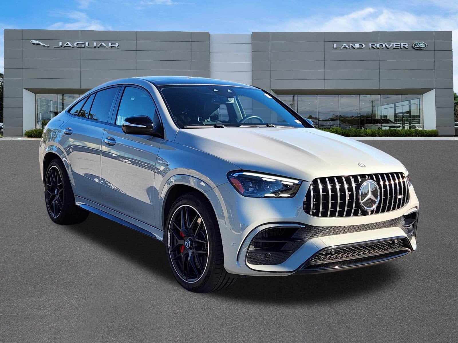 2024 Mercedes-Benz GLE GLE 63 S AMG®