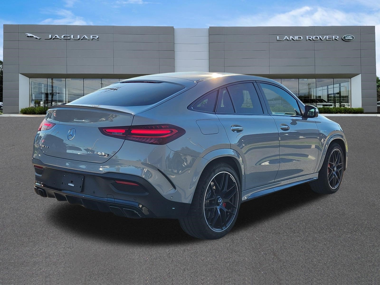 2024 Mercedes-Benz GLE GLE 63 S AMG®
