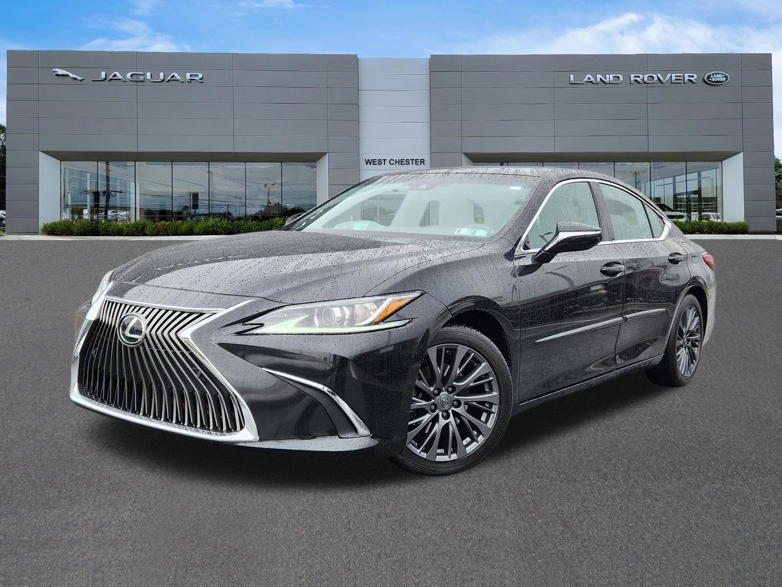 2020 Lexus ES 350