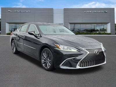 2020 Lexus ES 350