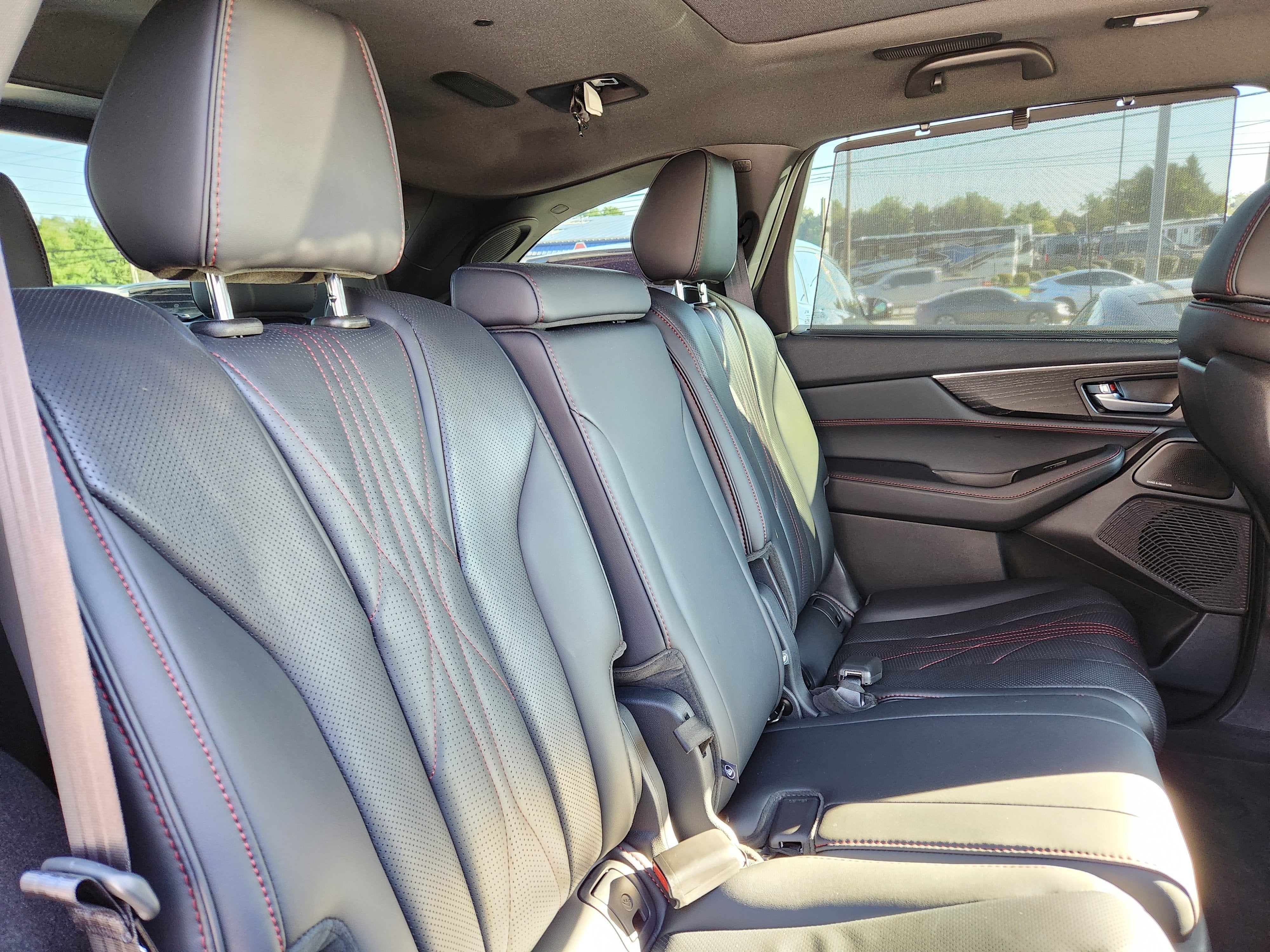 2026 Acura MDX Type S w/Advance Package