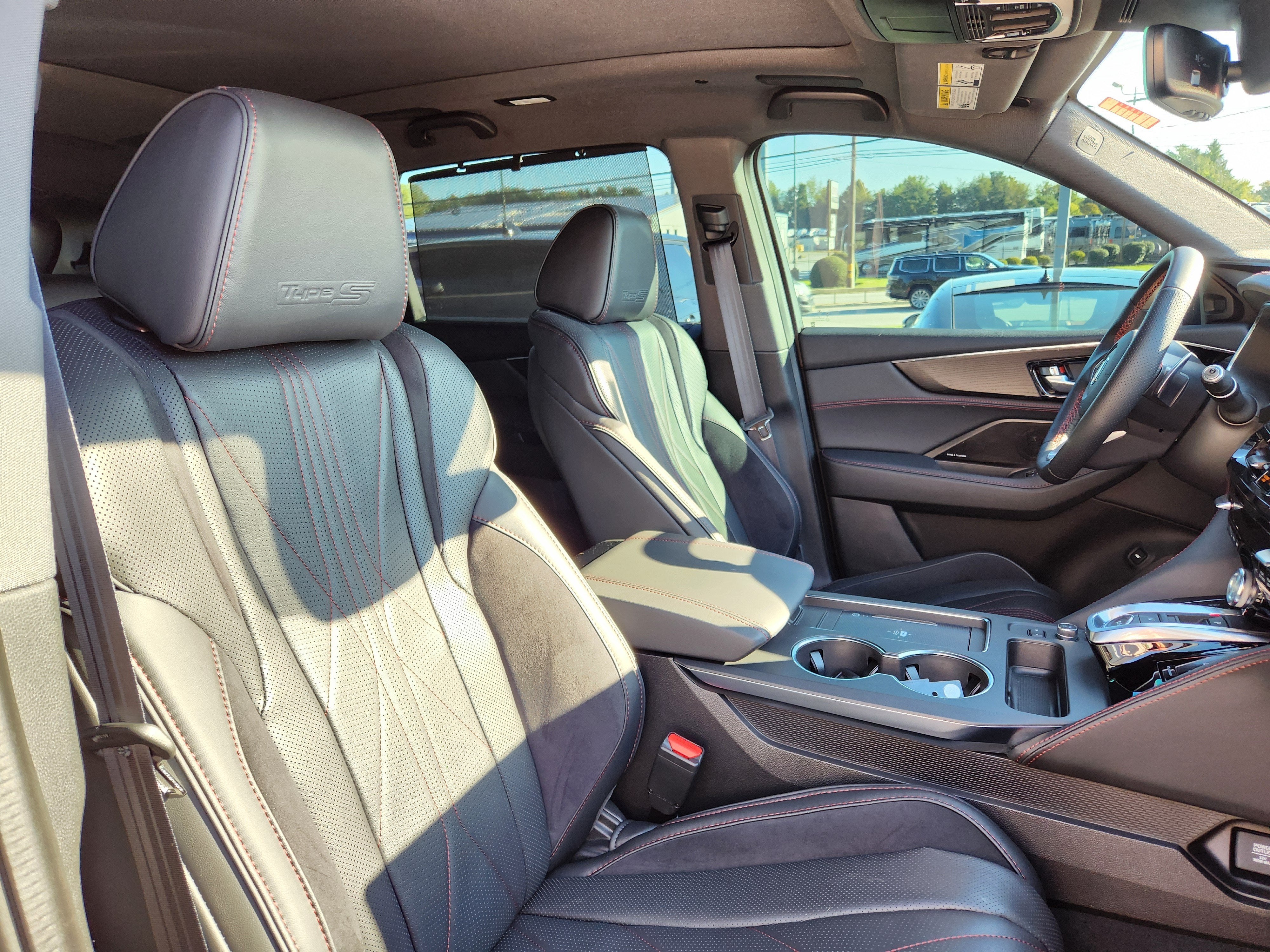 2026 Acura MDX Type S w/Advance Package