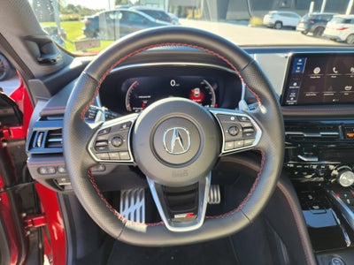 2026 Acura MDX Type S w/Advance Package
