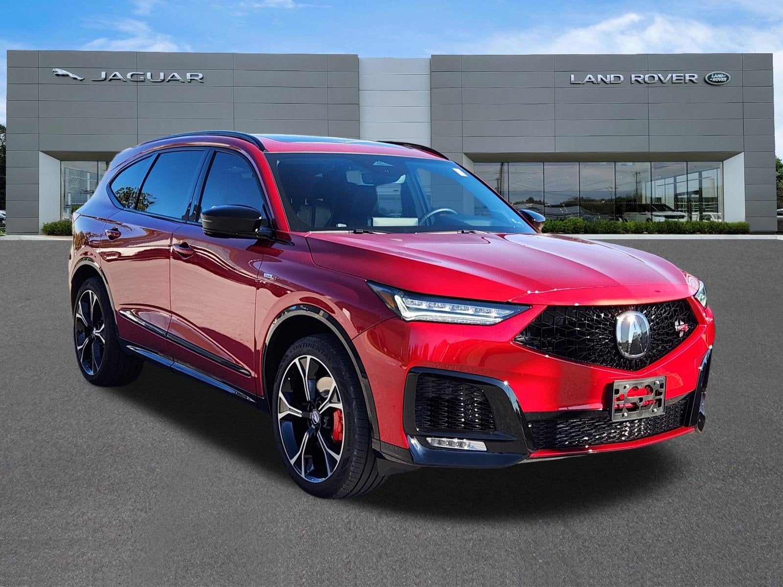 2026 Acura MDX Type S w/Advance Package