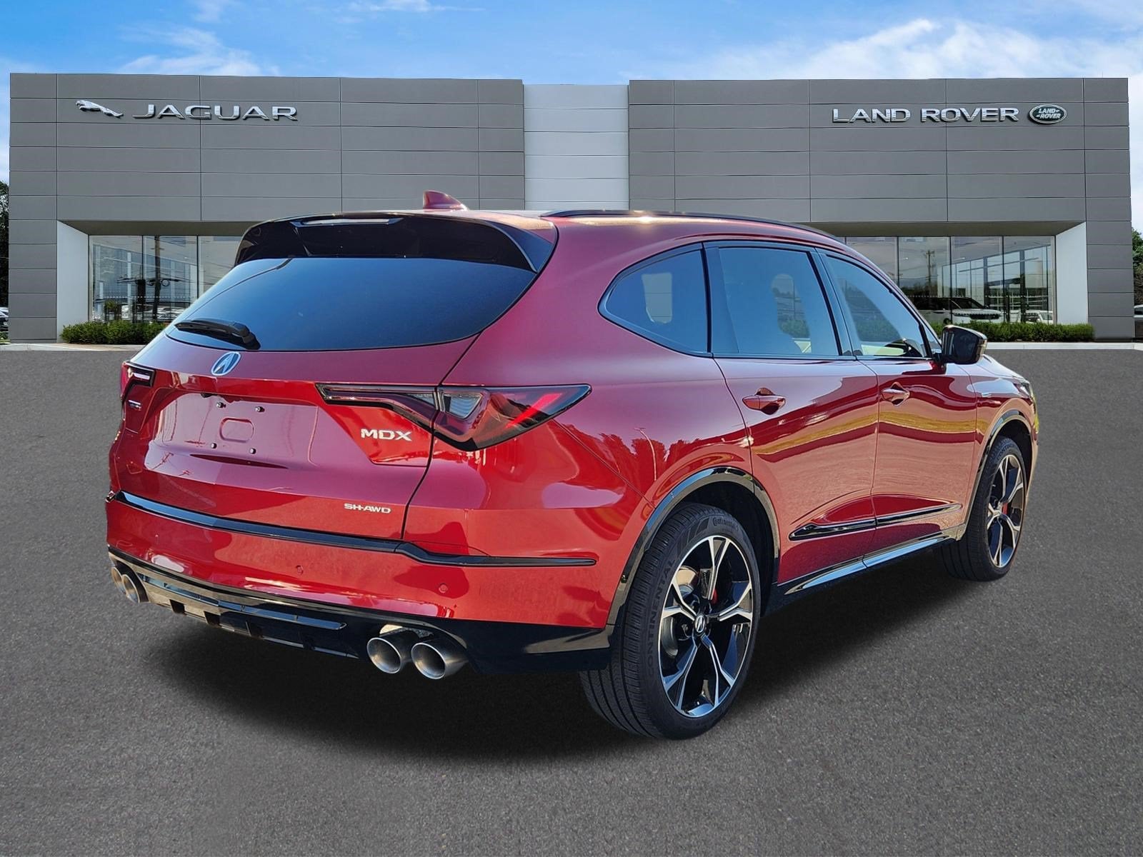 2026 Acura MDX Type S w/Advance Package
