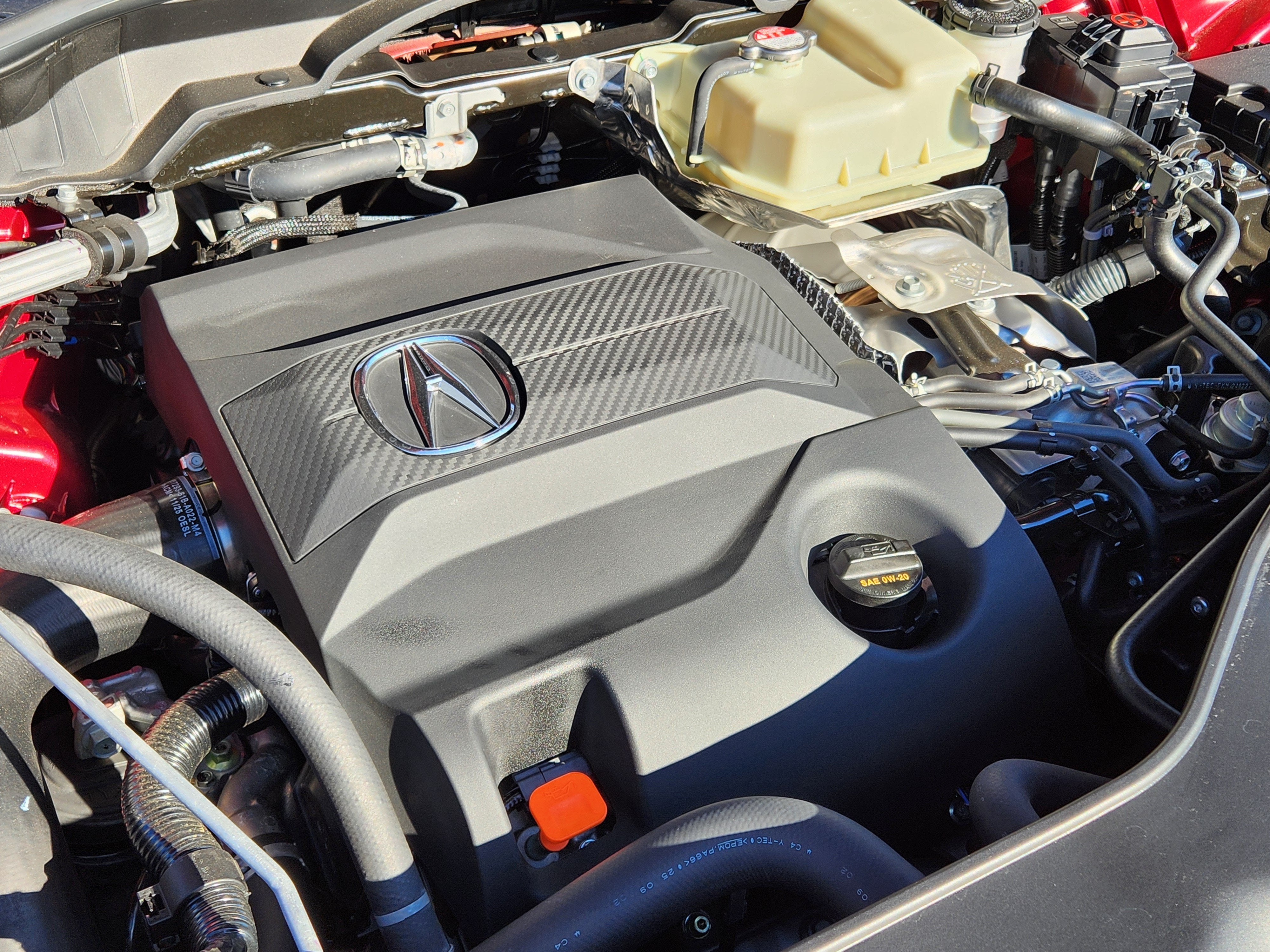 2026 Acura MDX Type S w/Advance Package
