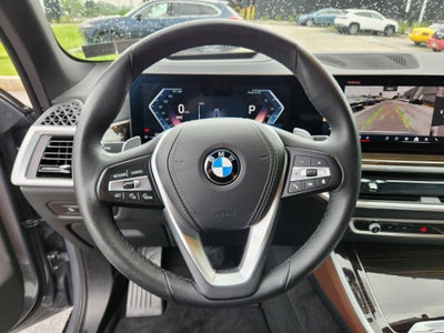 2025 BMW X5 xDrive40i