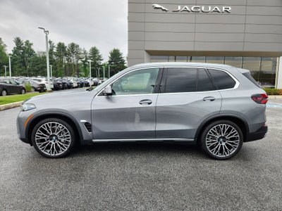 2025 BMW X5 xDrive40i