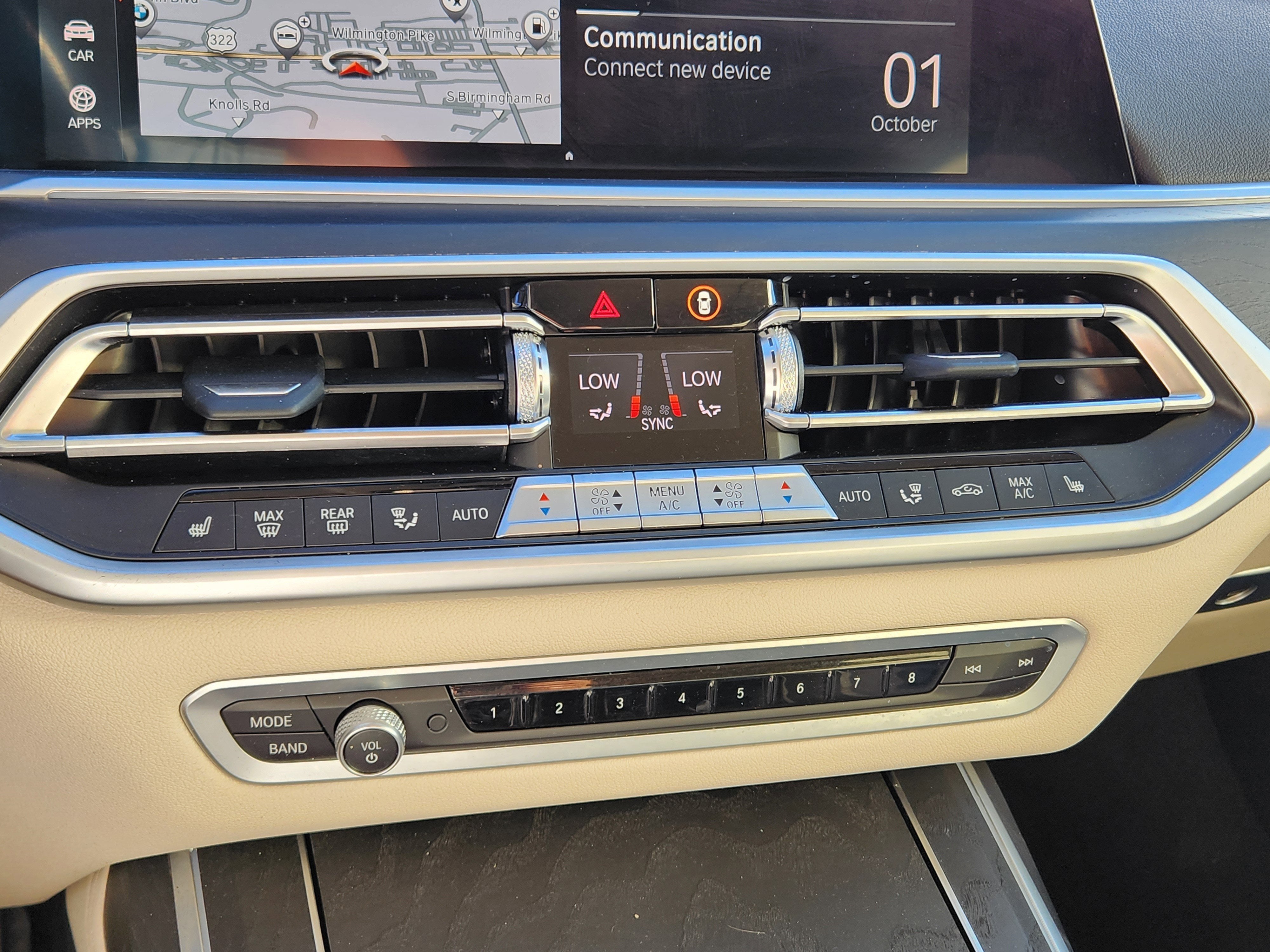 2022 BMW X7 xDrive40i