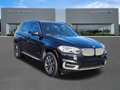 2018 BMW X5 xDrive35i