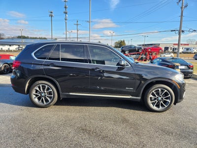 2018 BMW X5 xDrive35i