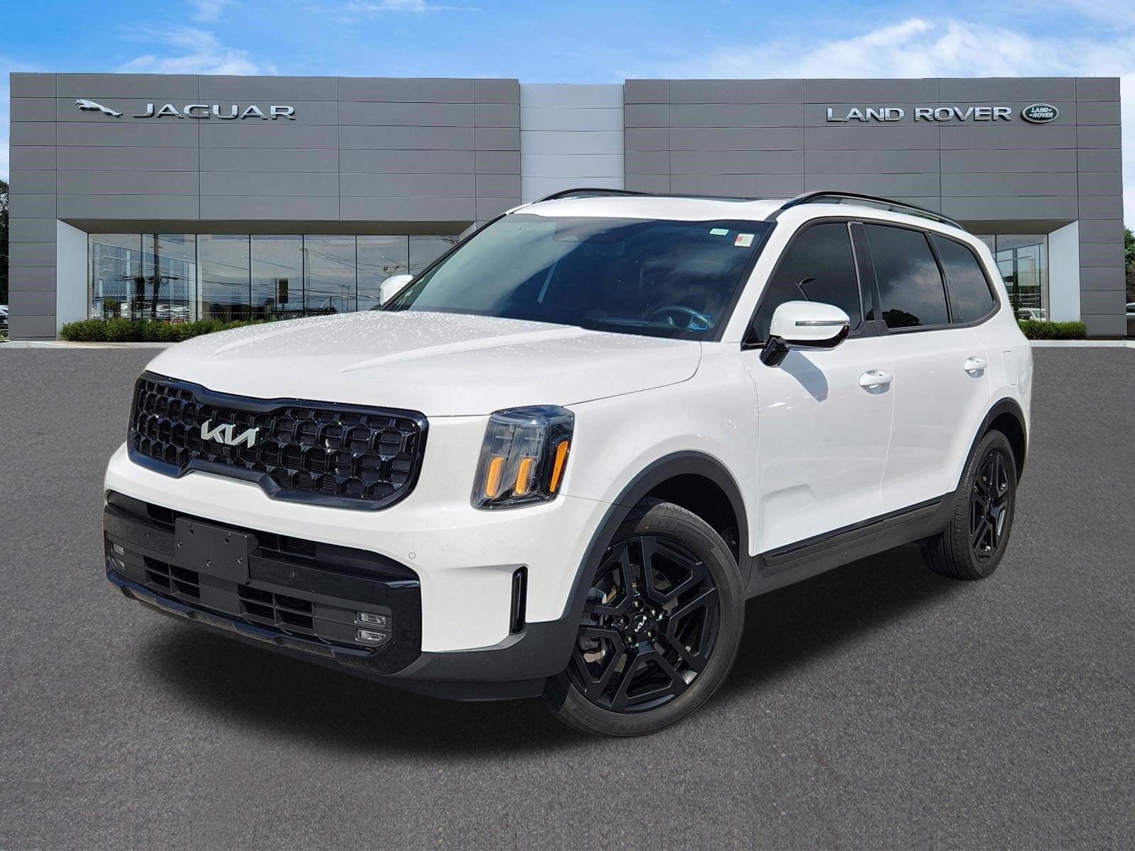 2024 Kia Telluride SX-Prestige X-Line