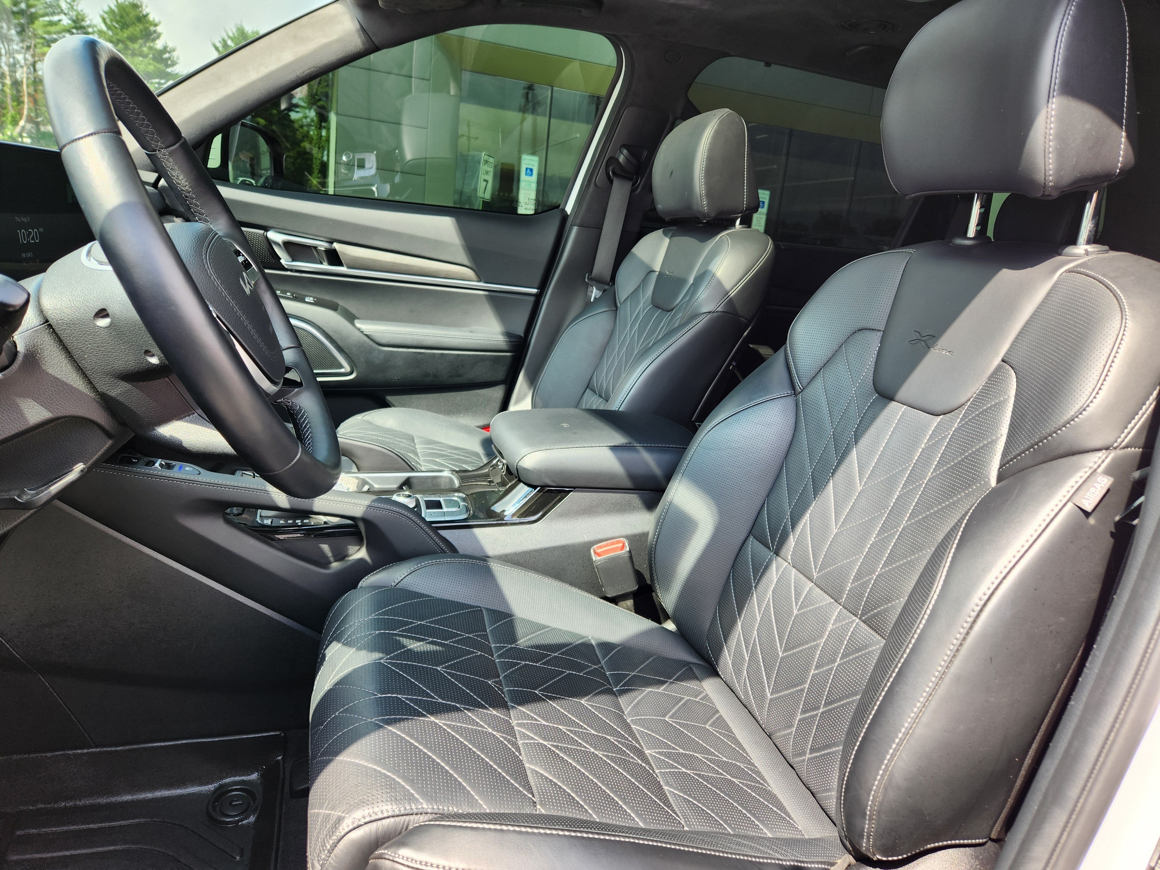 2024 Kia Telluride SX-Prestige X-Line