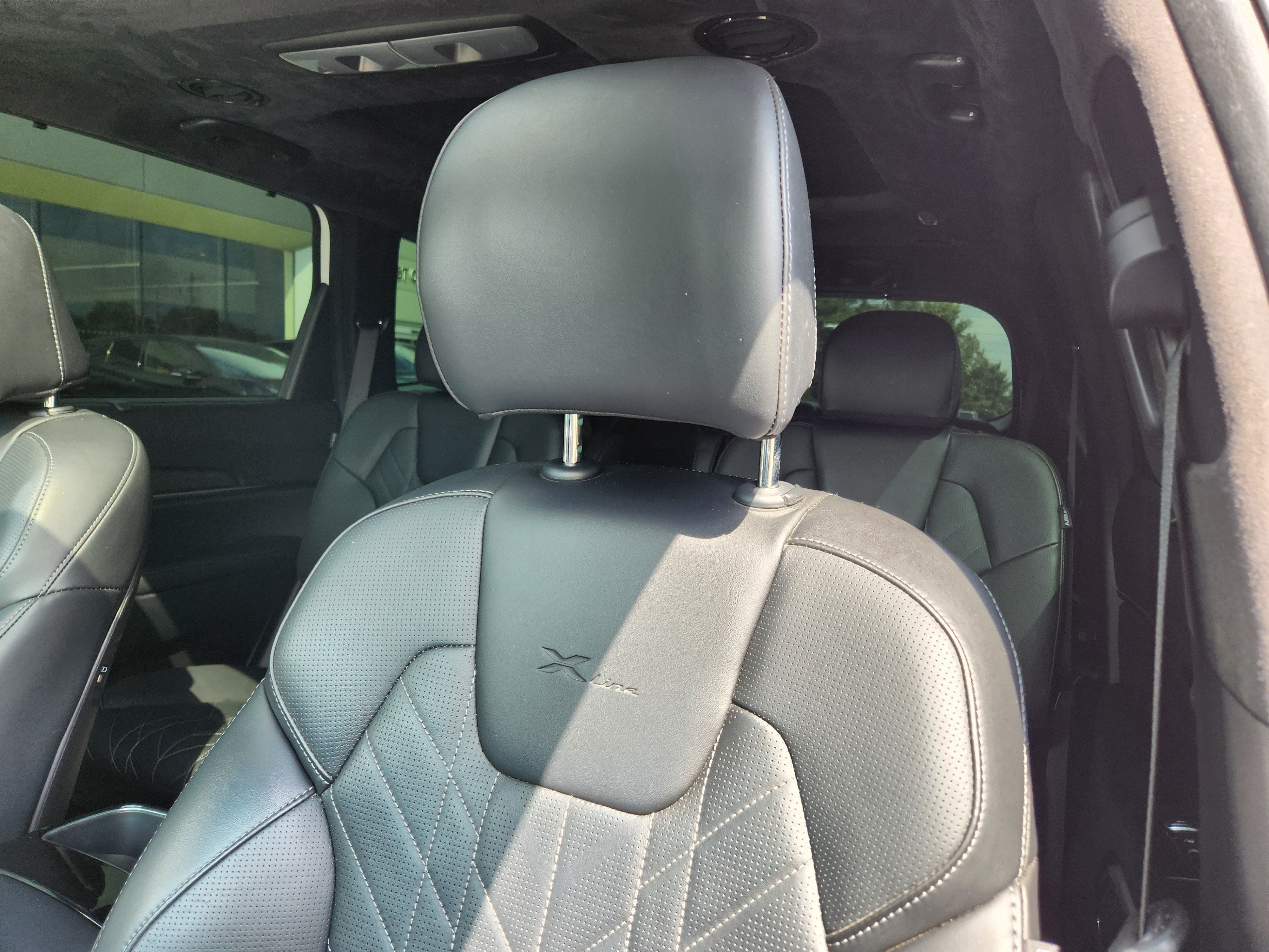 2024 Kia Telluride SX-Prestige X-Line