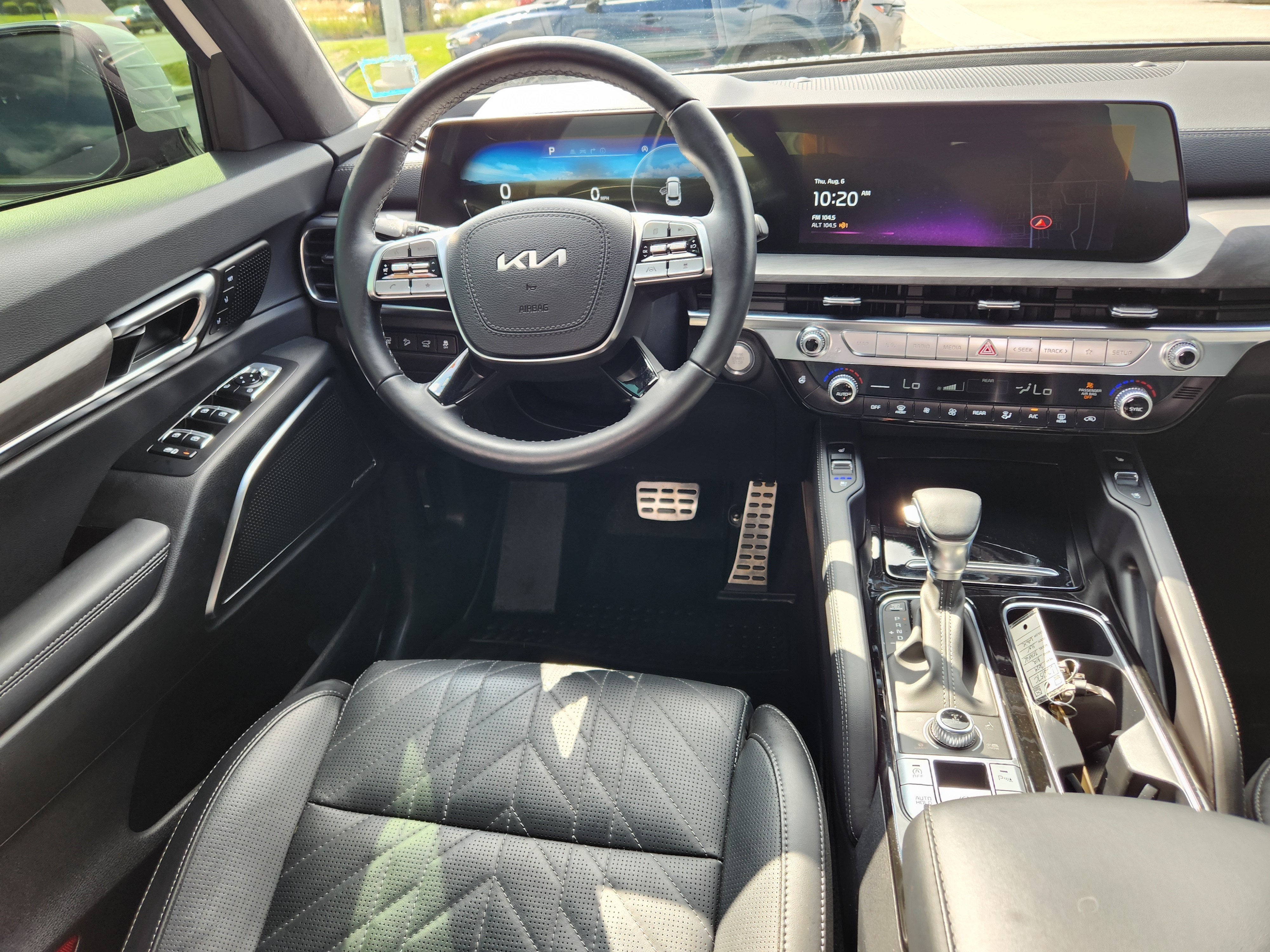 2024 Kia Telluride SX-Prestige X-Line