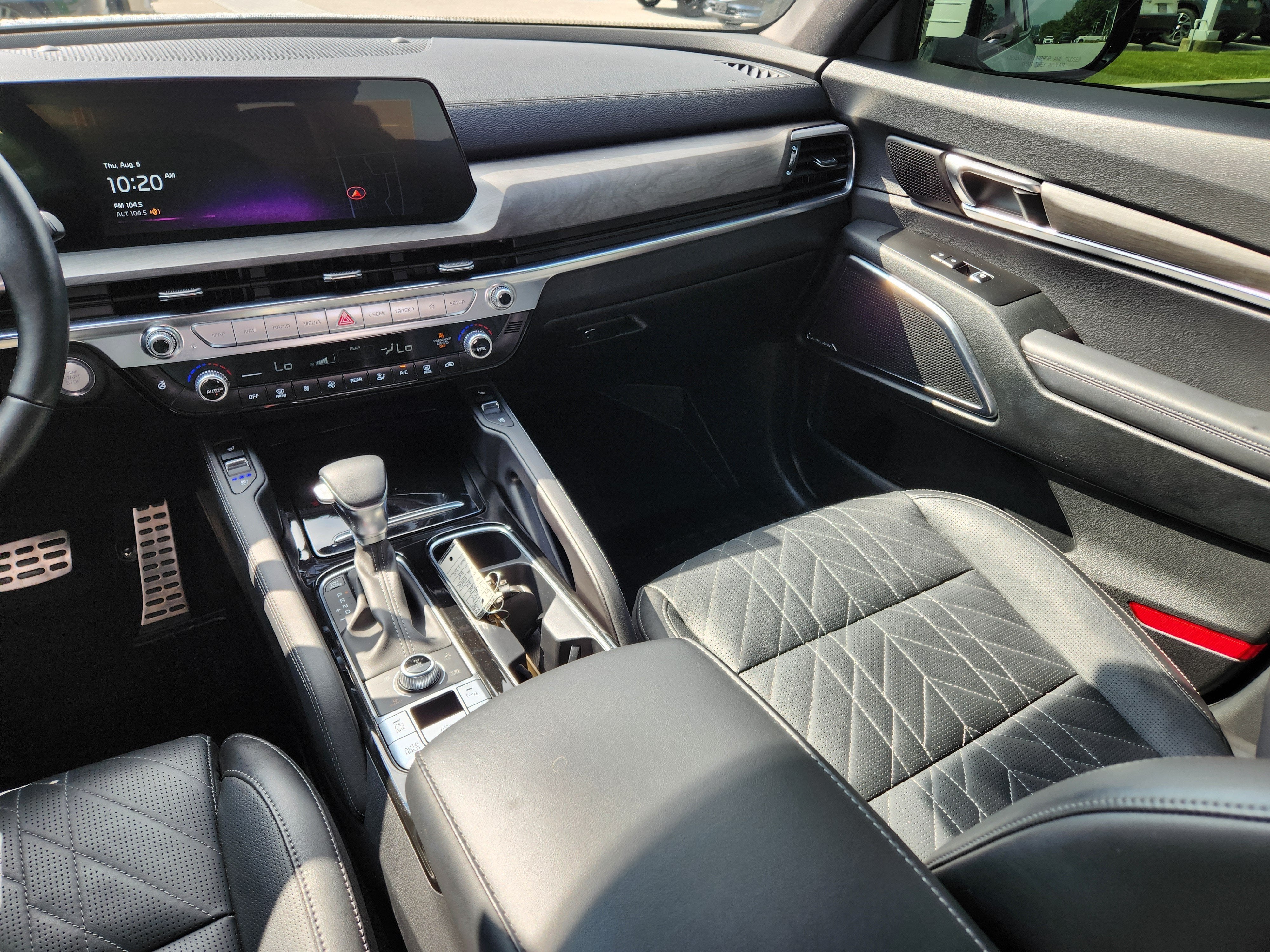 2024 Kia Telluride SX-Prestige X-Line
