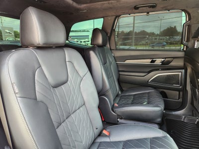 2024 Kia Telluride SX-Prestige X-Line