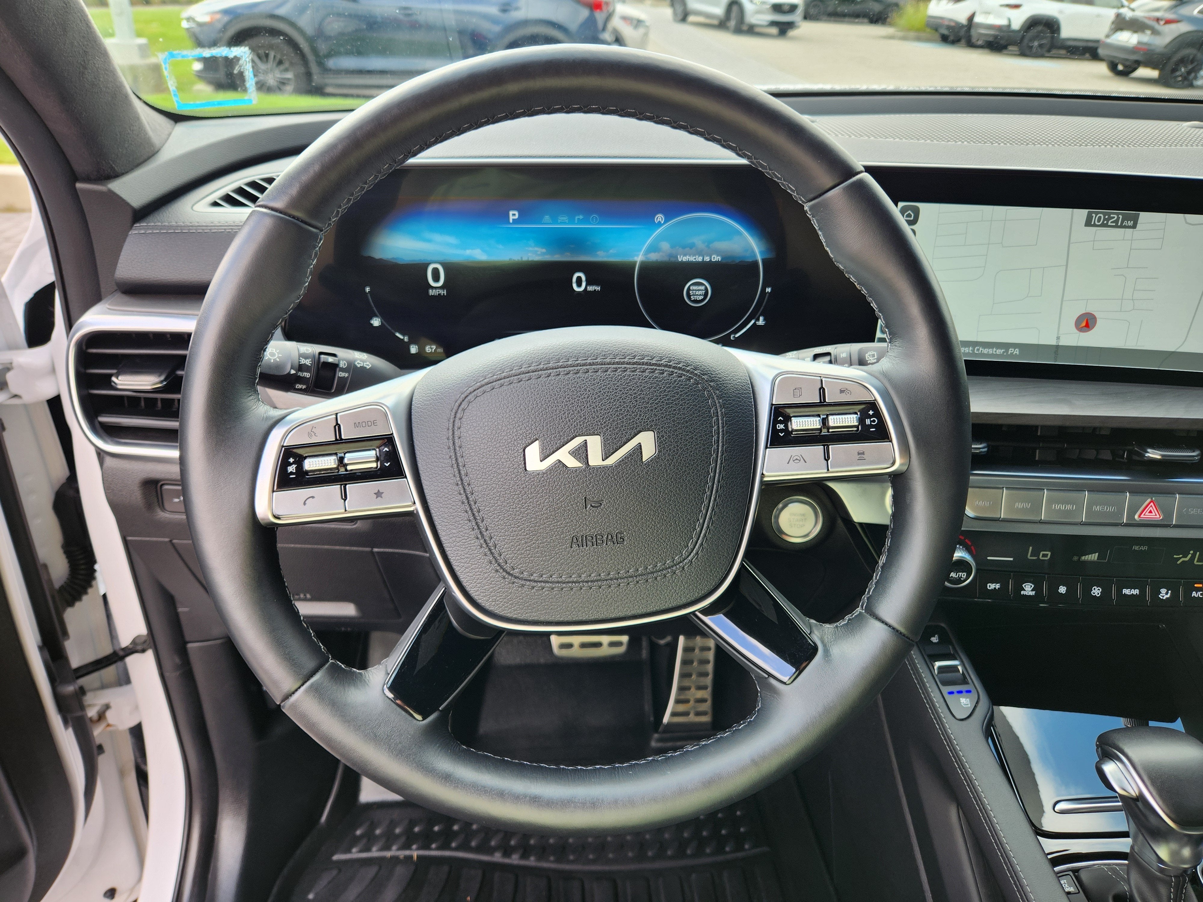 2024 Kia Telluride SX-Prestige X-Line