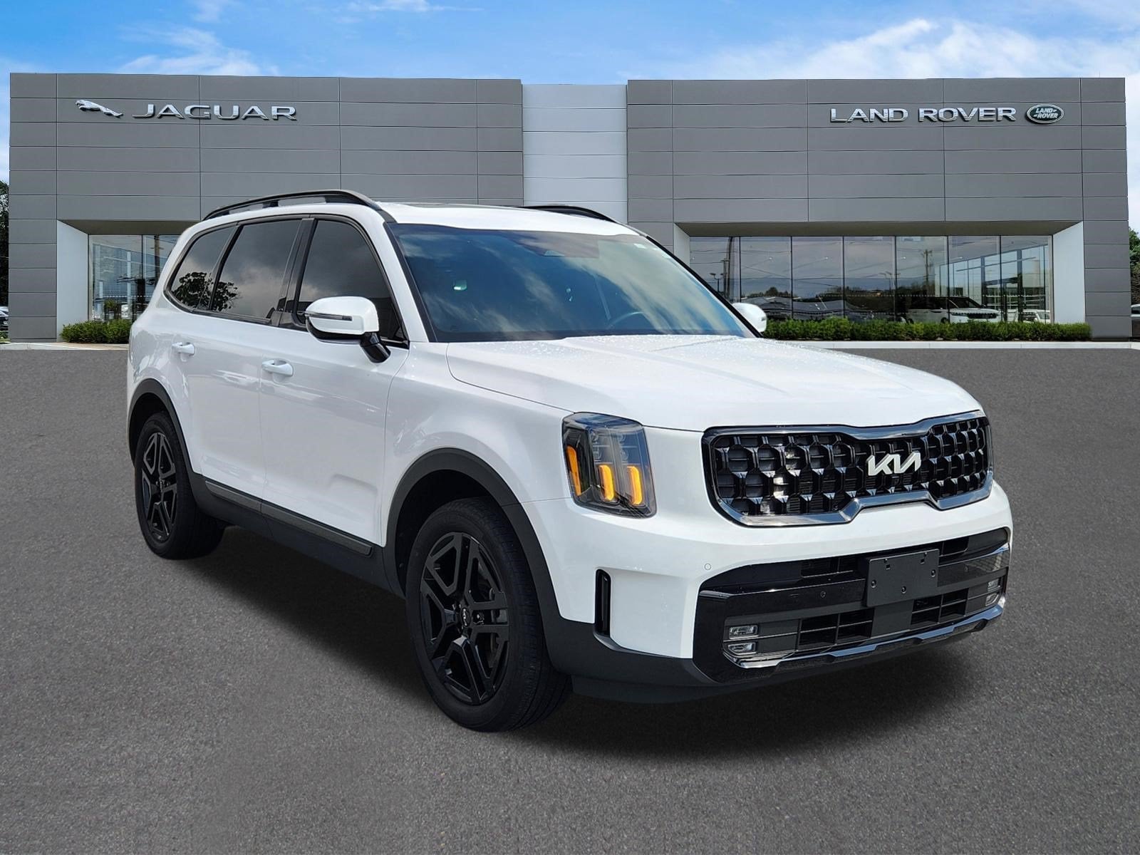 2024 Kia Telluride SX-Prestige X-Line