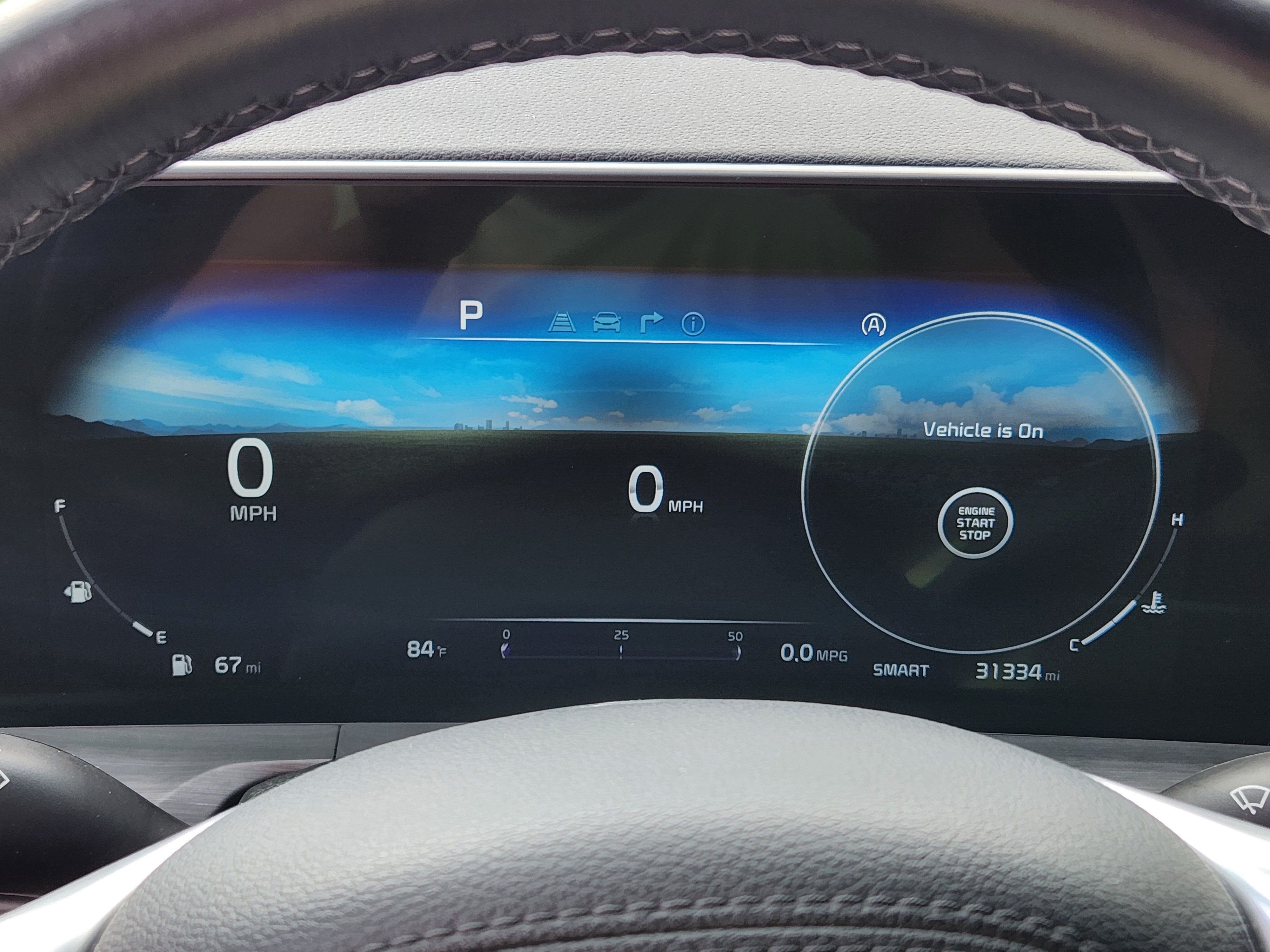 2024 Kia Telluride SX-Prestige X-Line