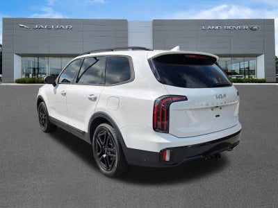 2024 Kia Telluride SX-Prestige X-Line