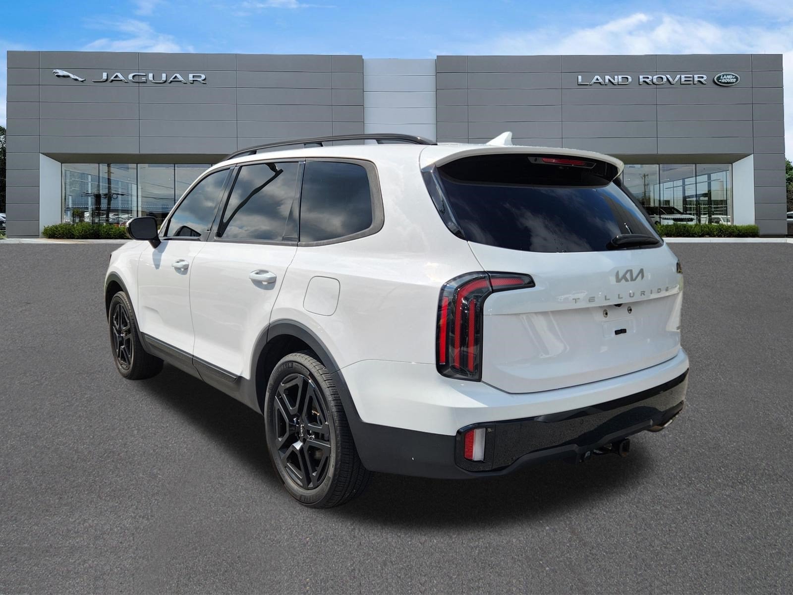 2024 Kia Telluride SX-Prestige X-Line