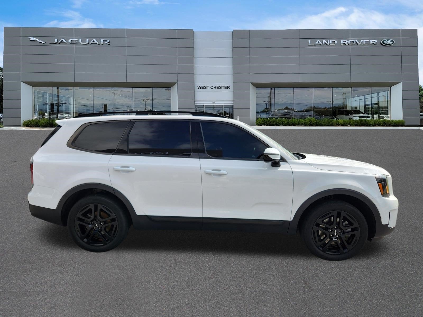 2024 Kia Telluride SX-Prestige X-Line