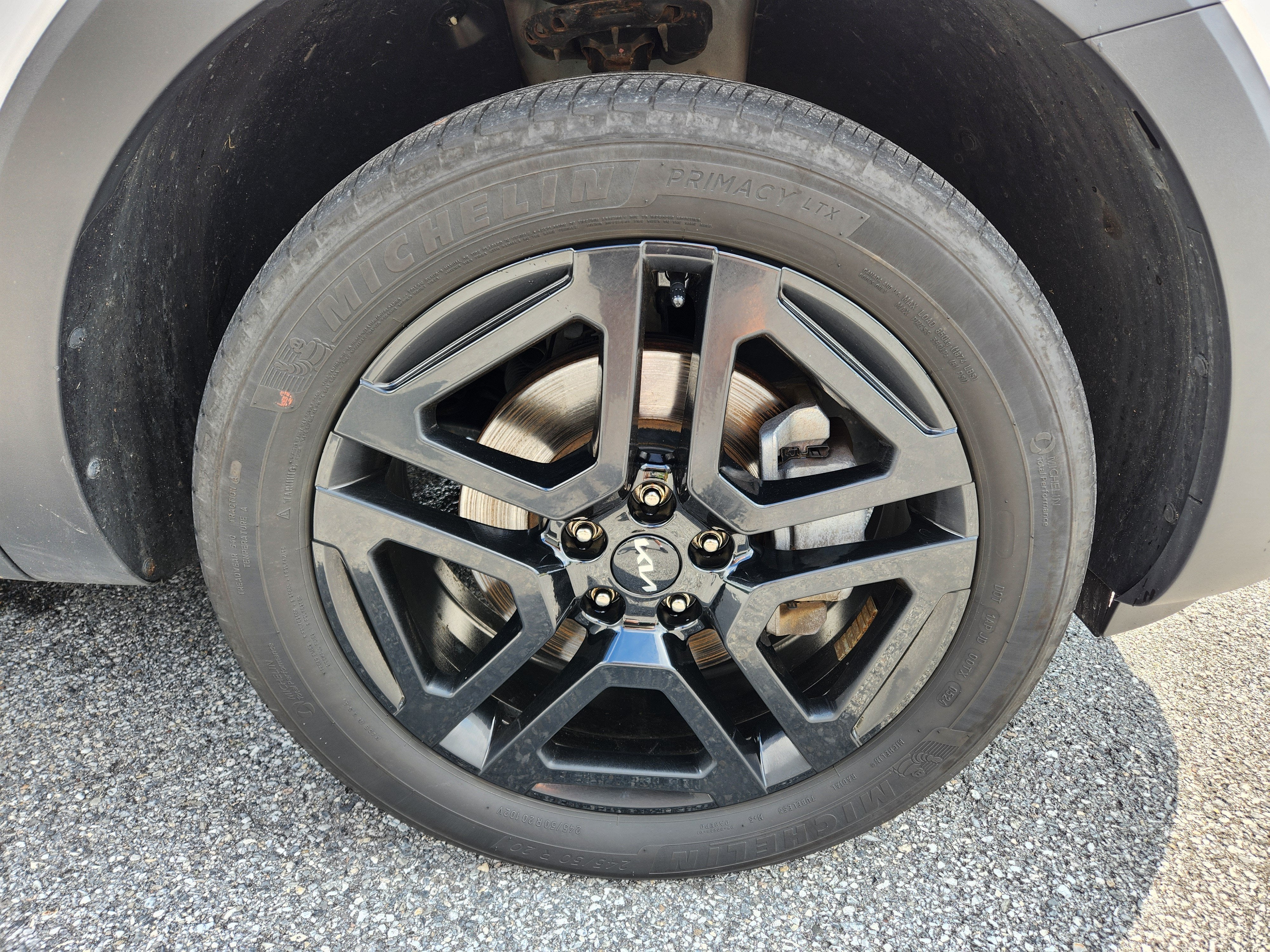 2024 Kia Telluride SX-Prestige X-Line