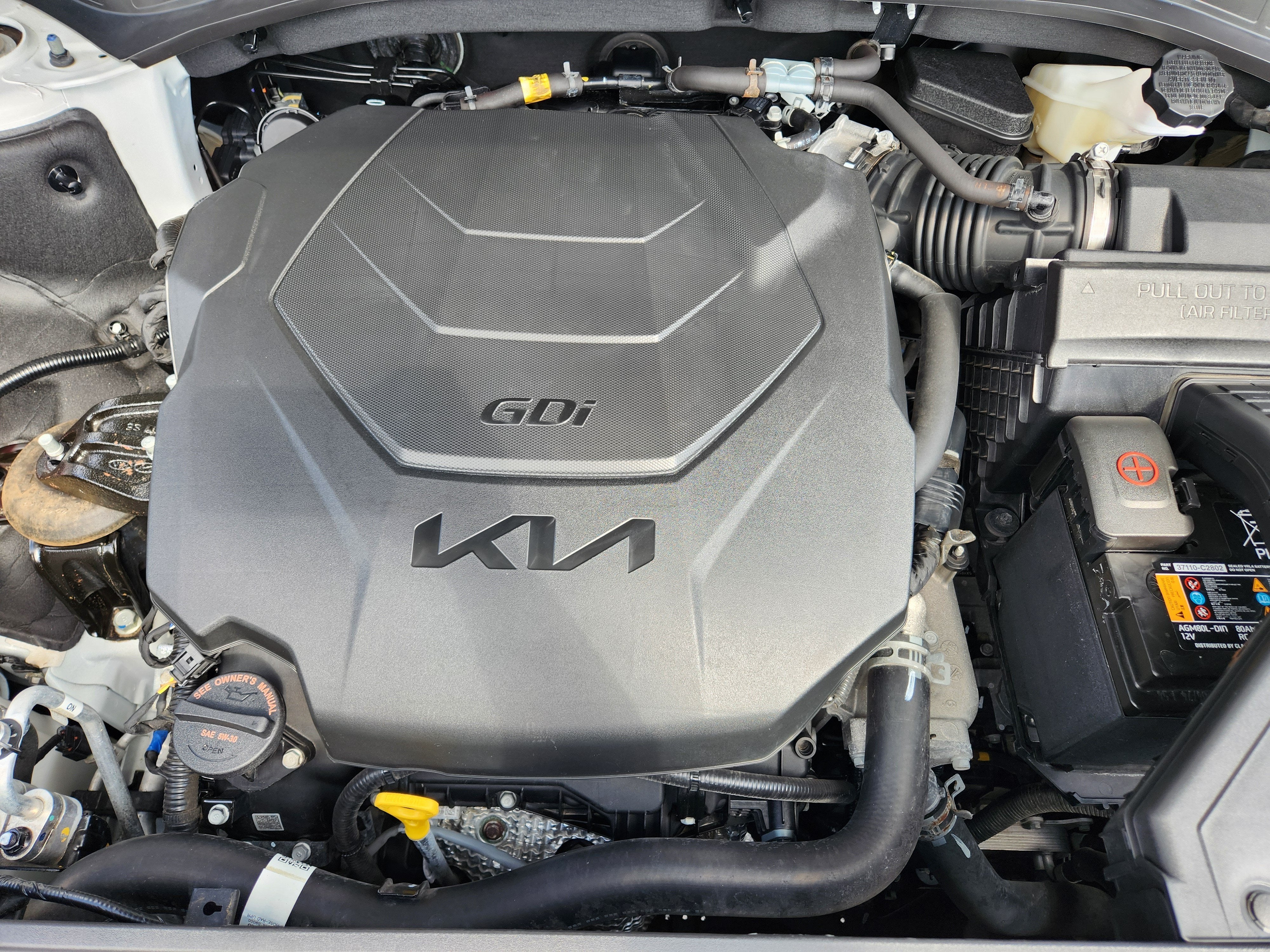 2024 Kia Telluride SX-Prestige X-Line