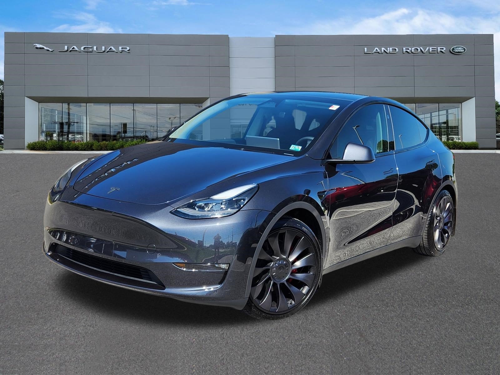 2024 Tesla Model Y Performance