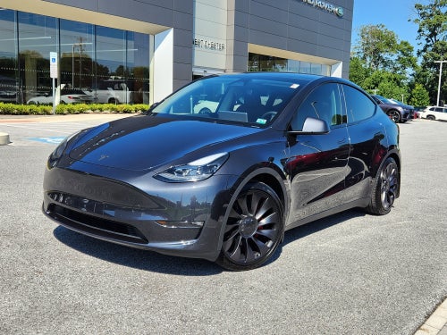 2024 Tesla Model Y Performance