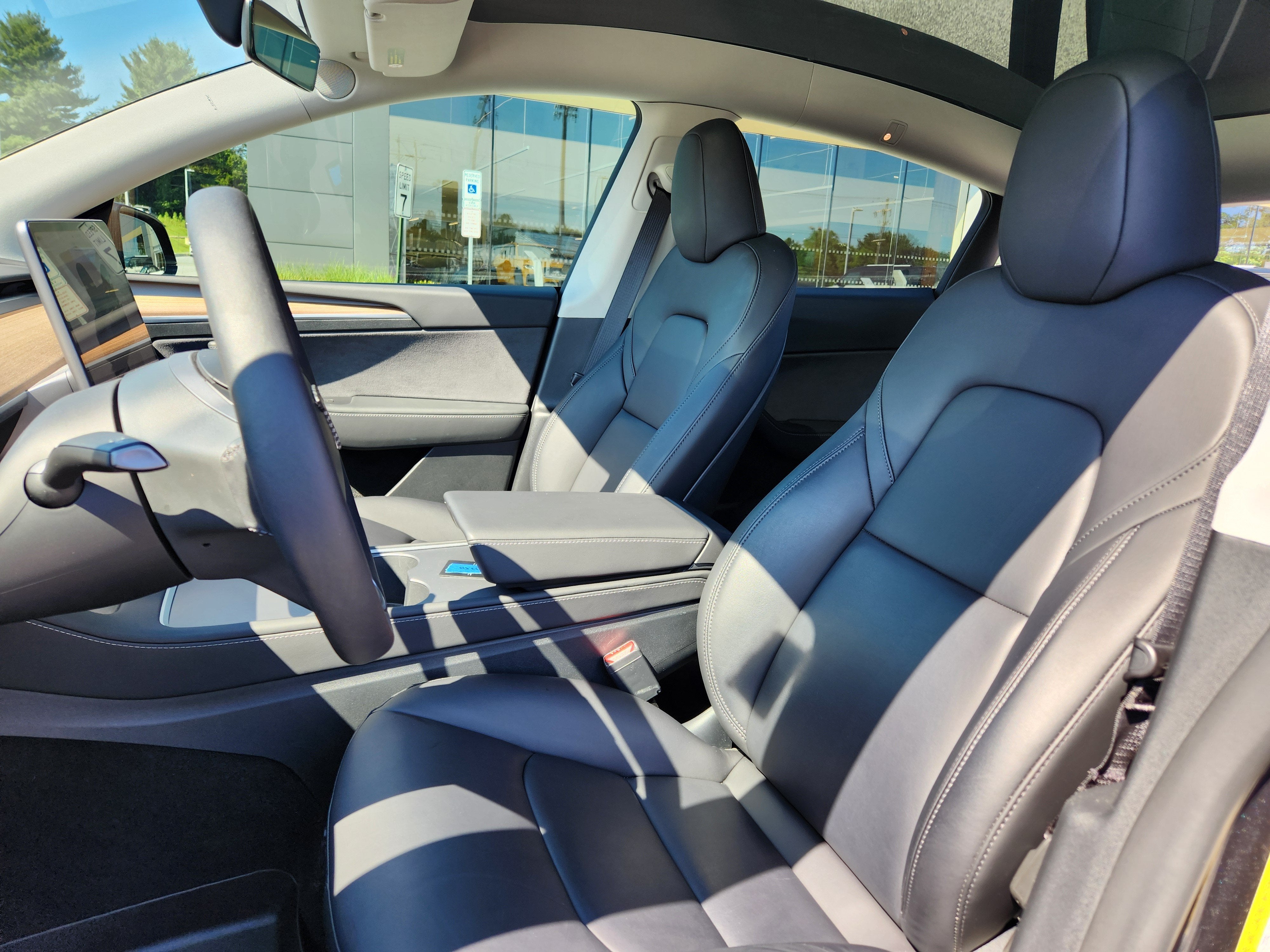 2024 Tesla Model Y Performance