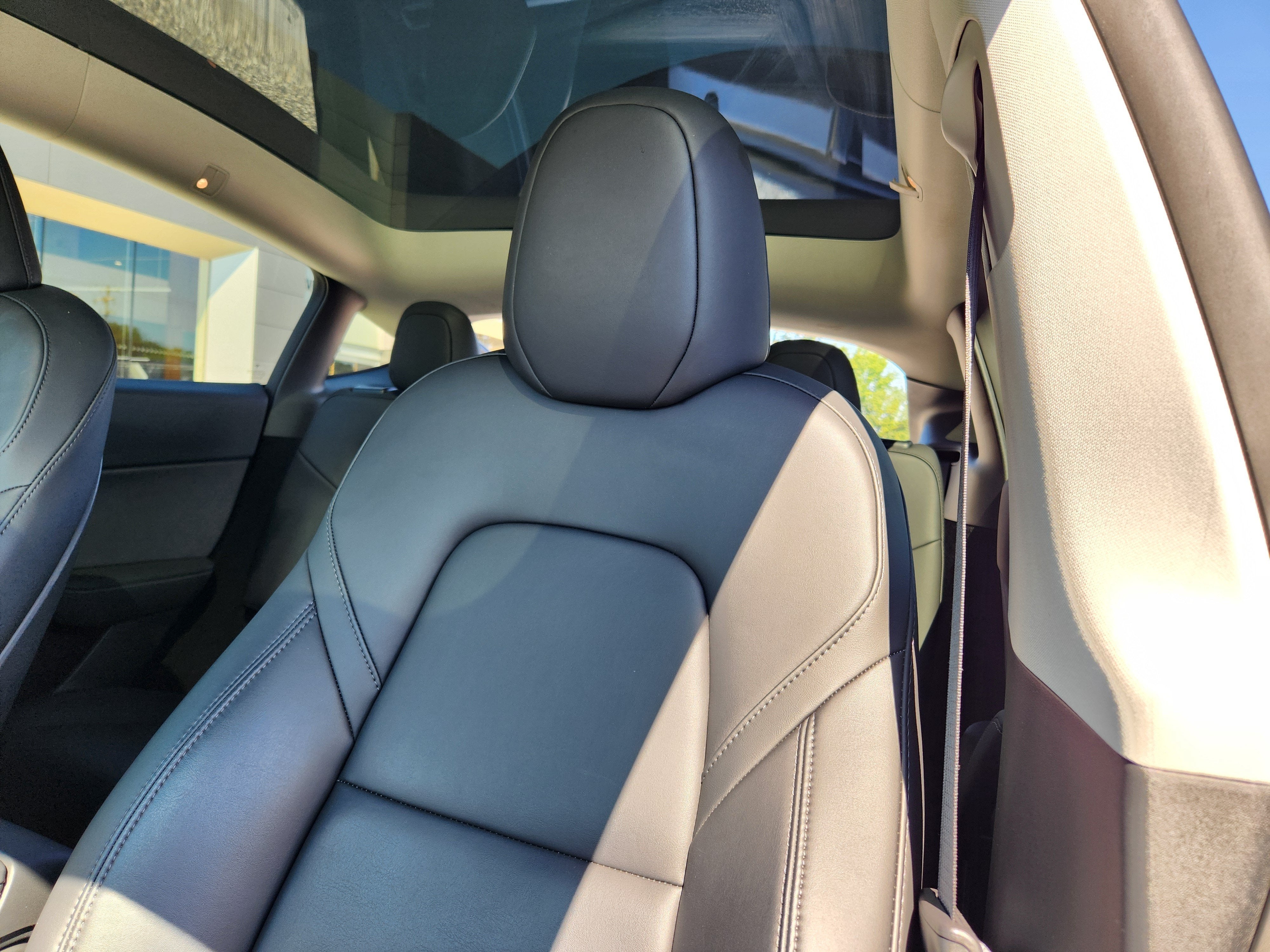 2024 Tesla Model Y Performance