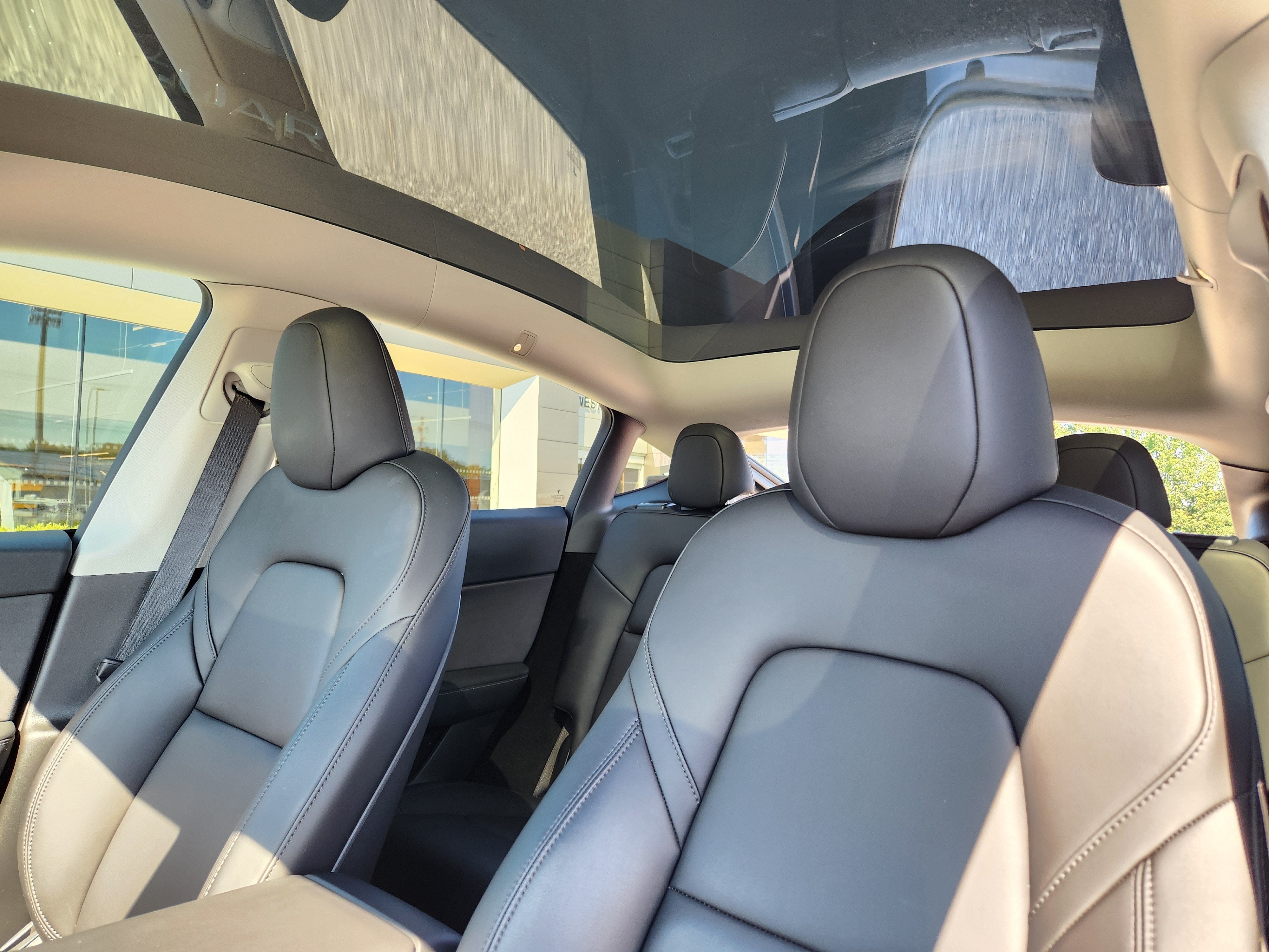2024 Tesla Model Y Performance