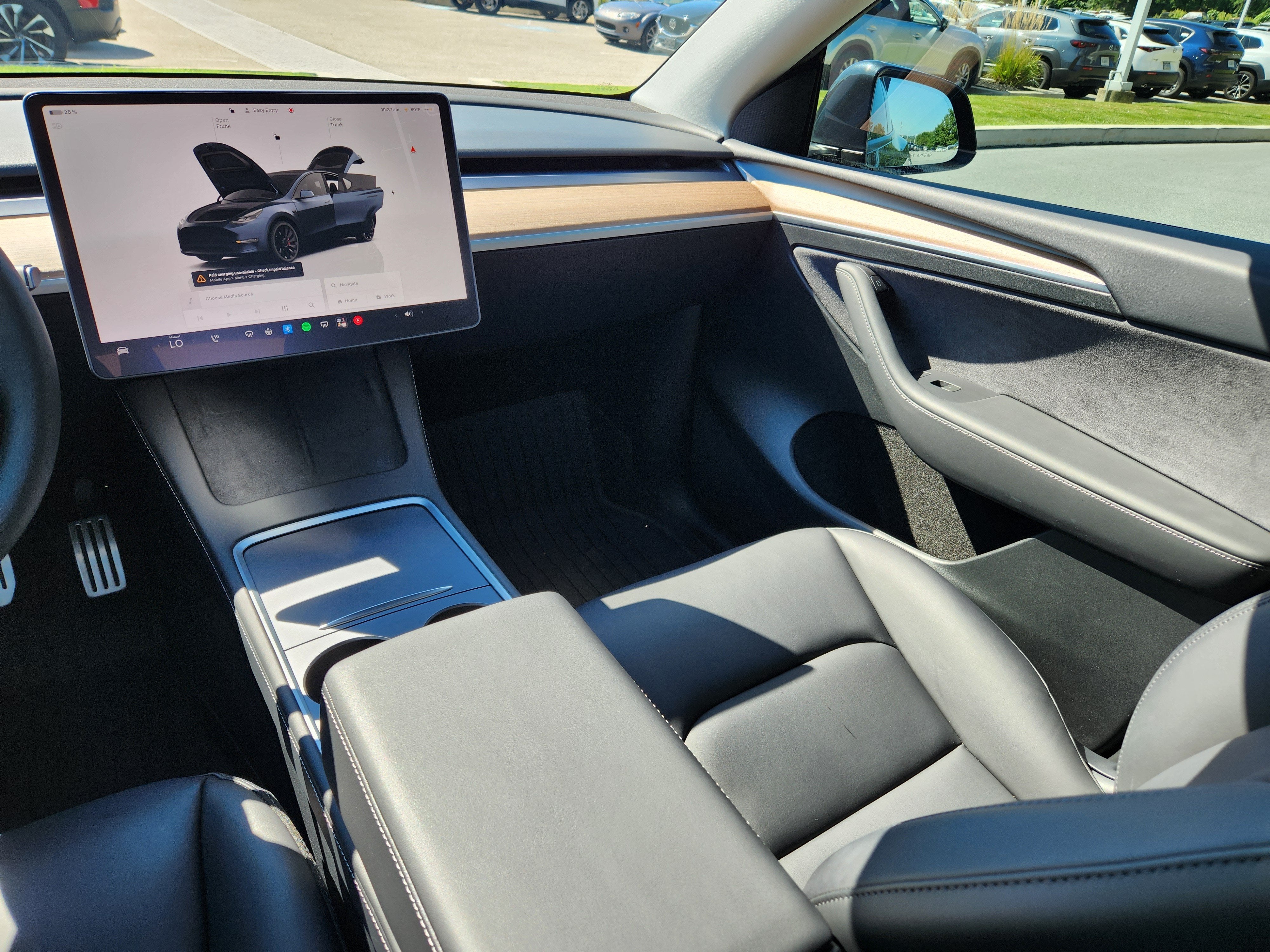 2024 Tesla Model Y Performance
