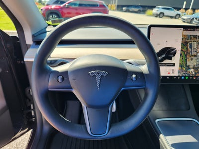 2024 Tesla Model Y Performance